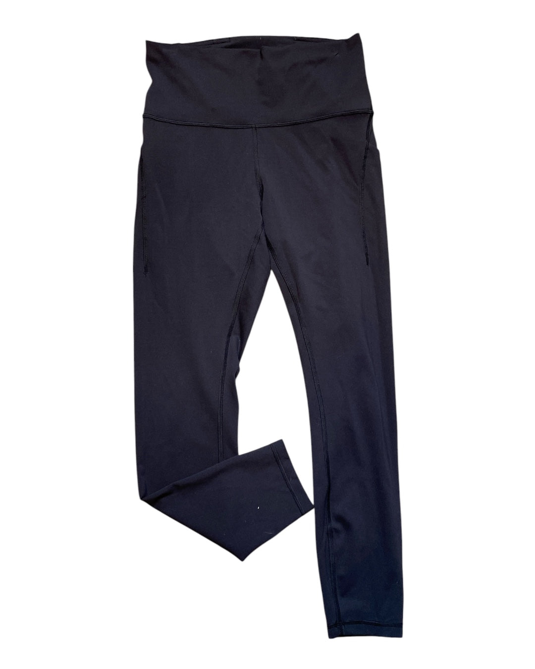 black lululemon Athletic leggings, 8