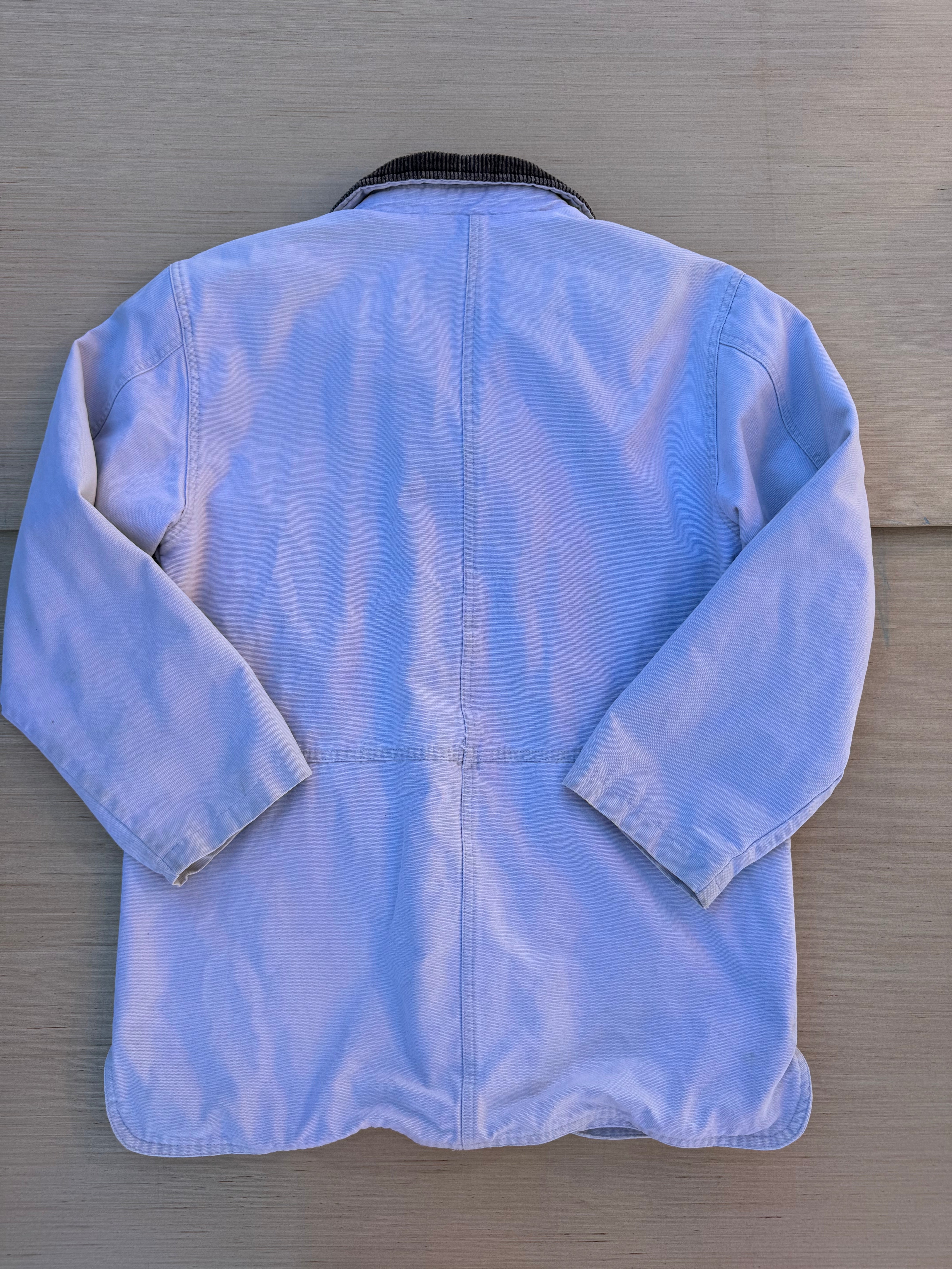 Tan Eddie Bauer Vth barn jacket, Xs