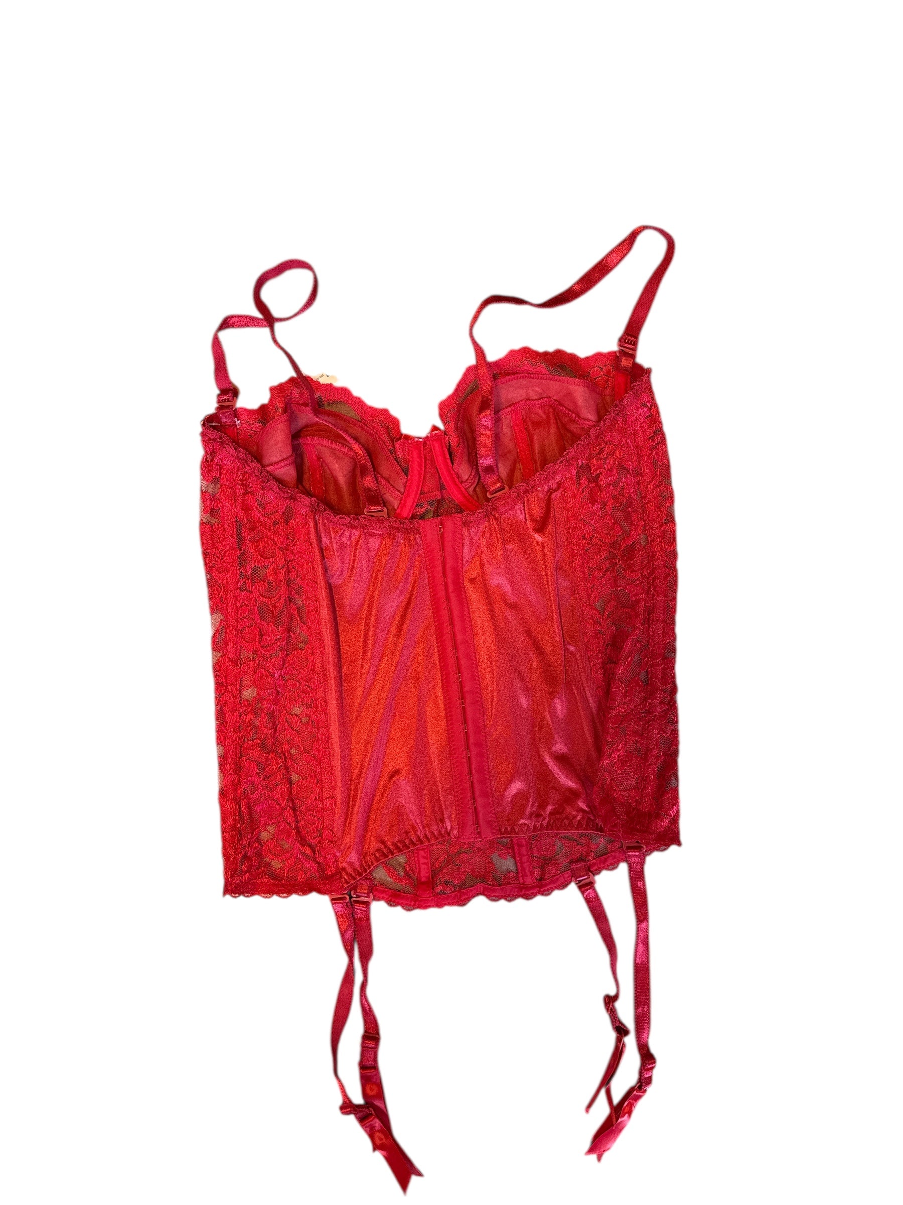 red Empire Intimates , 38 fits like M/L