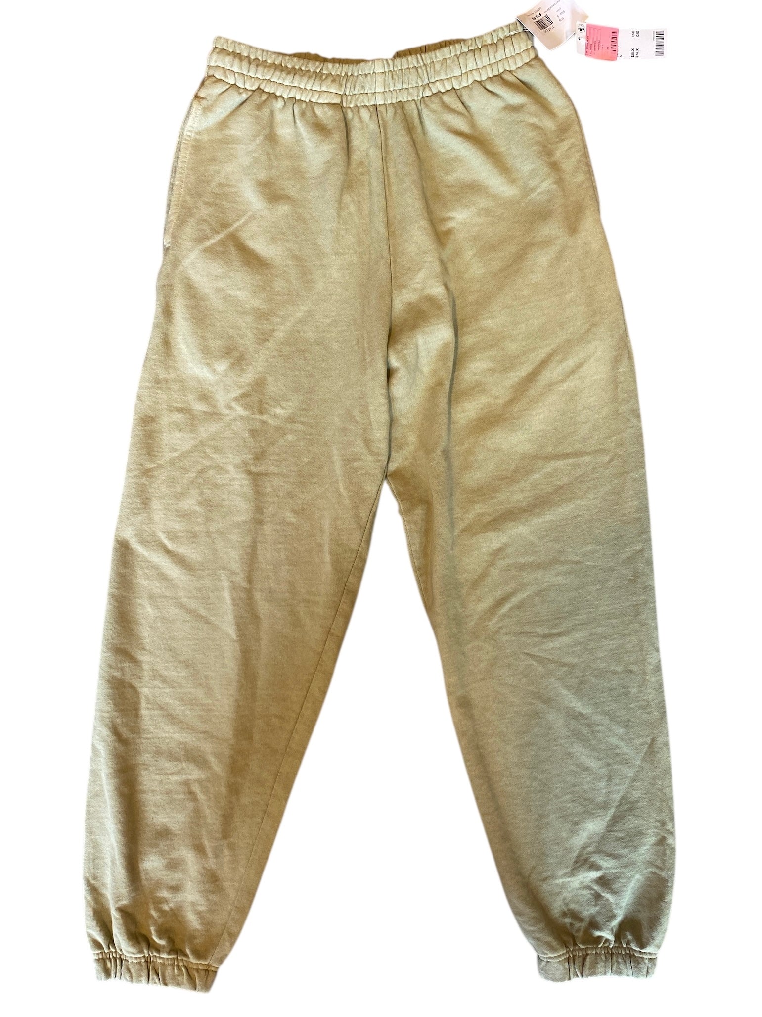 green bdg nwt sweatpants, S