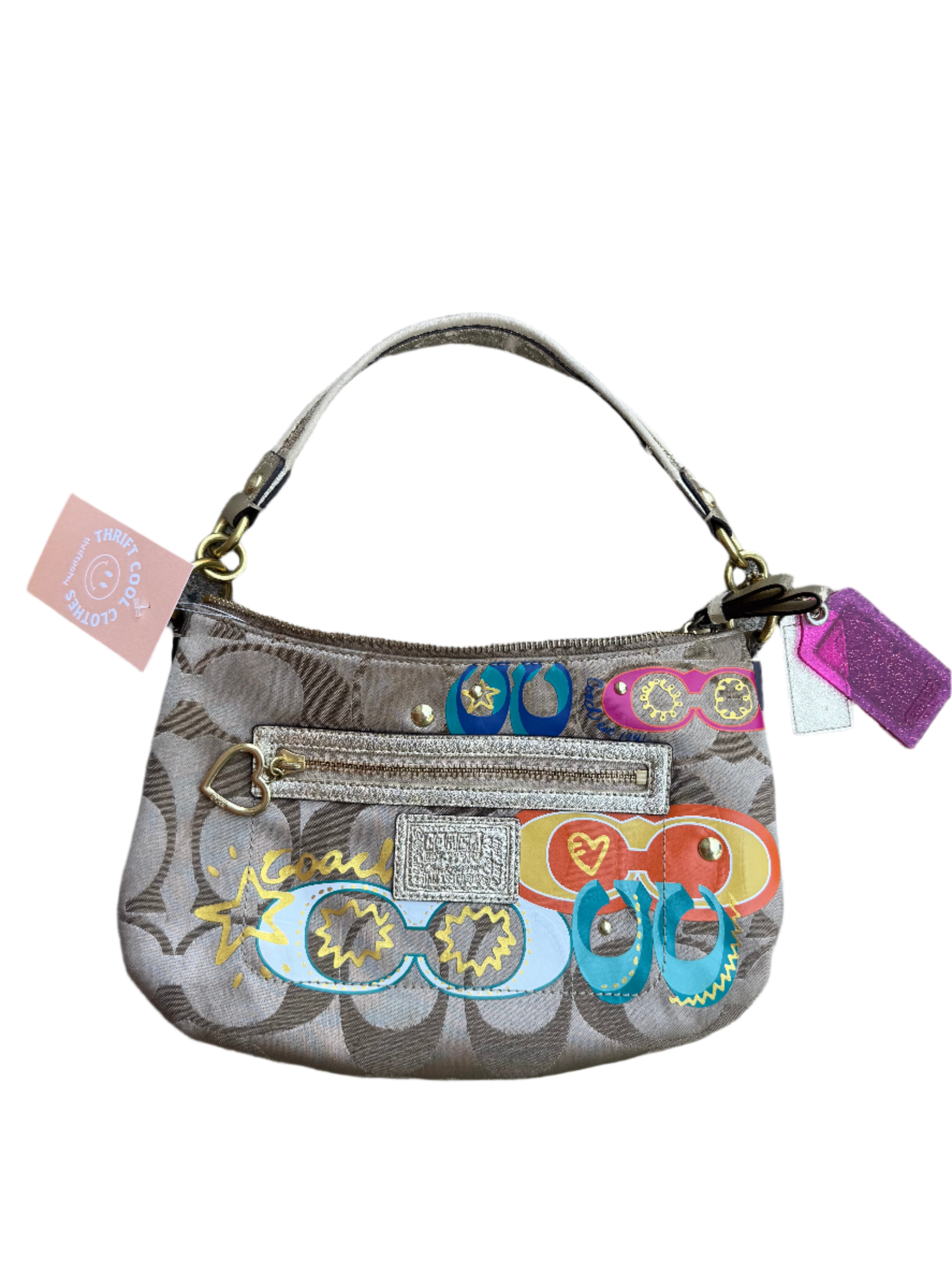 Coach Really beautiful coach mini bag