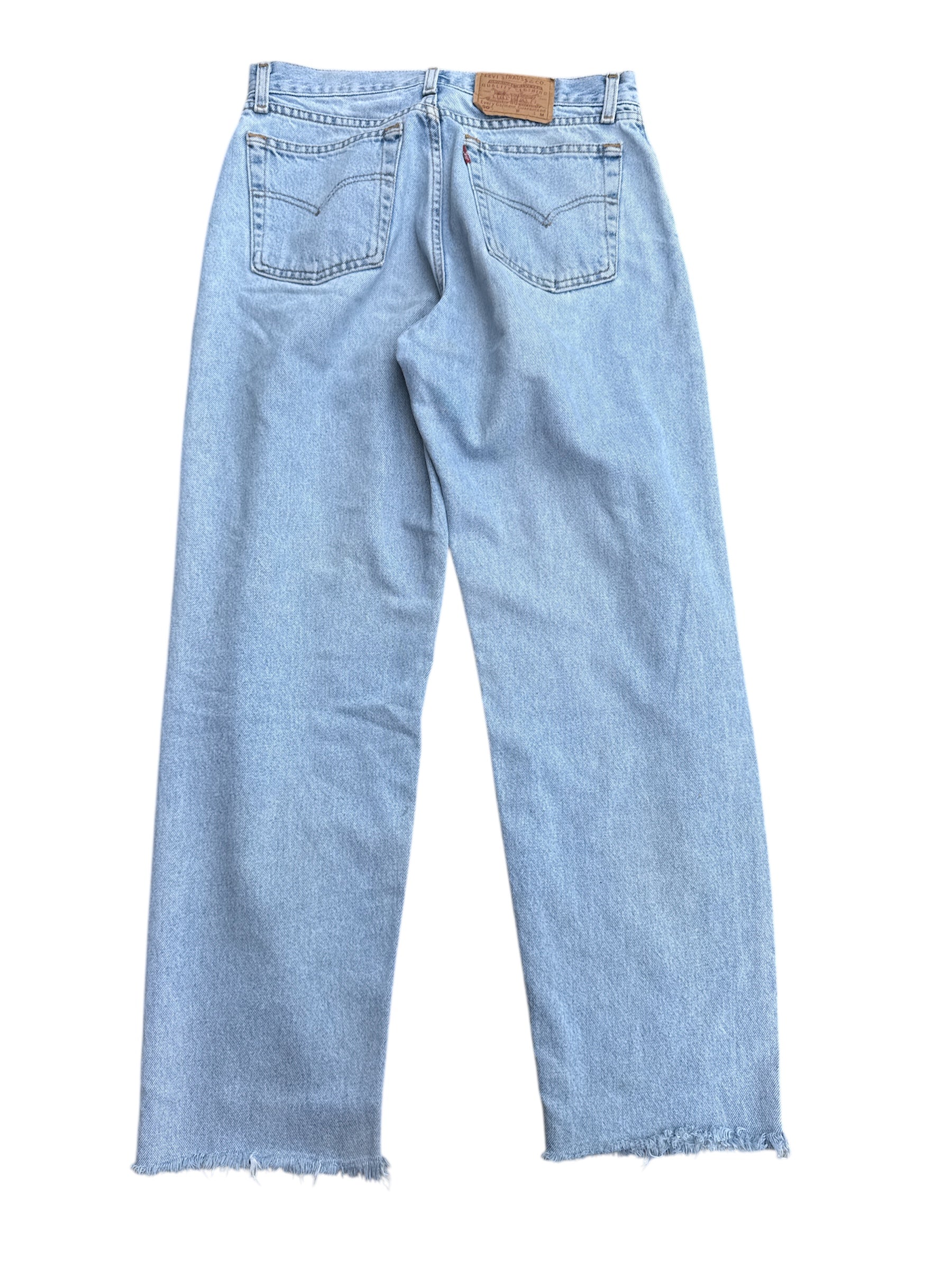 blue levi Womens jeans, 10 mis (fits like 6-8 women’s)