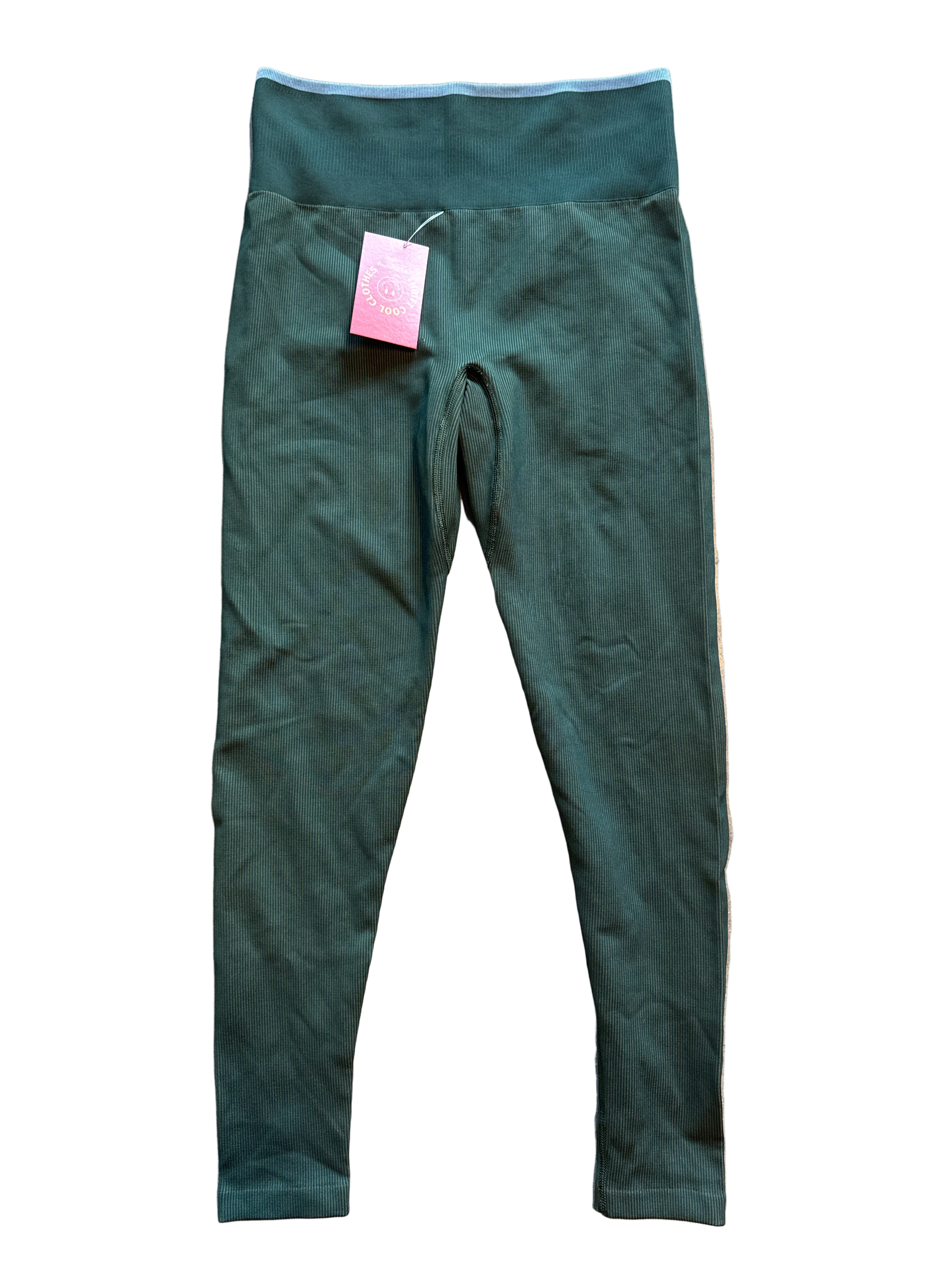 Green Outdoor voices Leggings, M