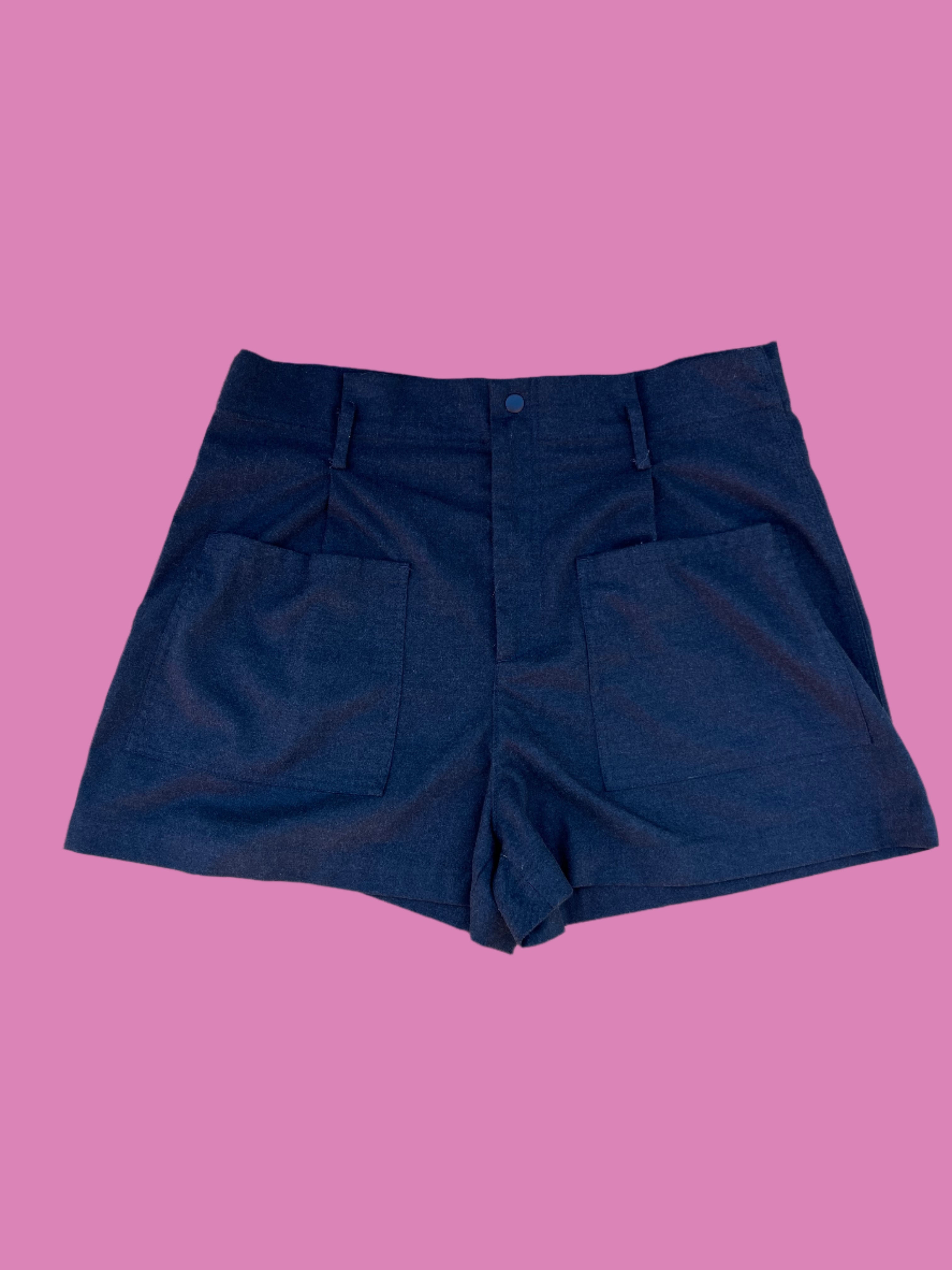 Black Zara Shorts, XL