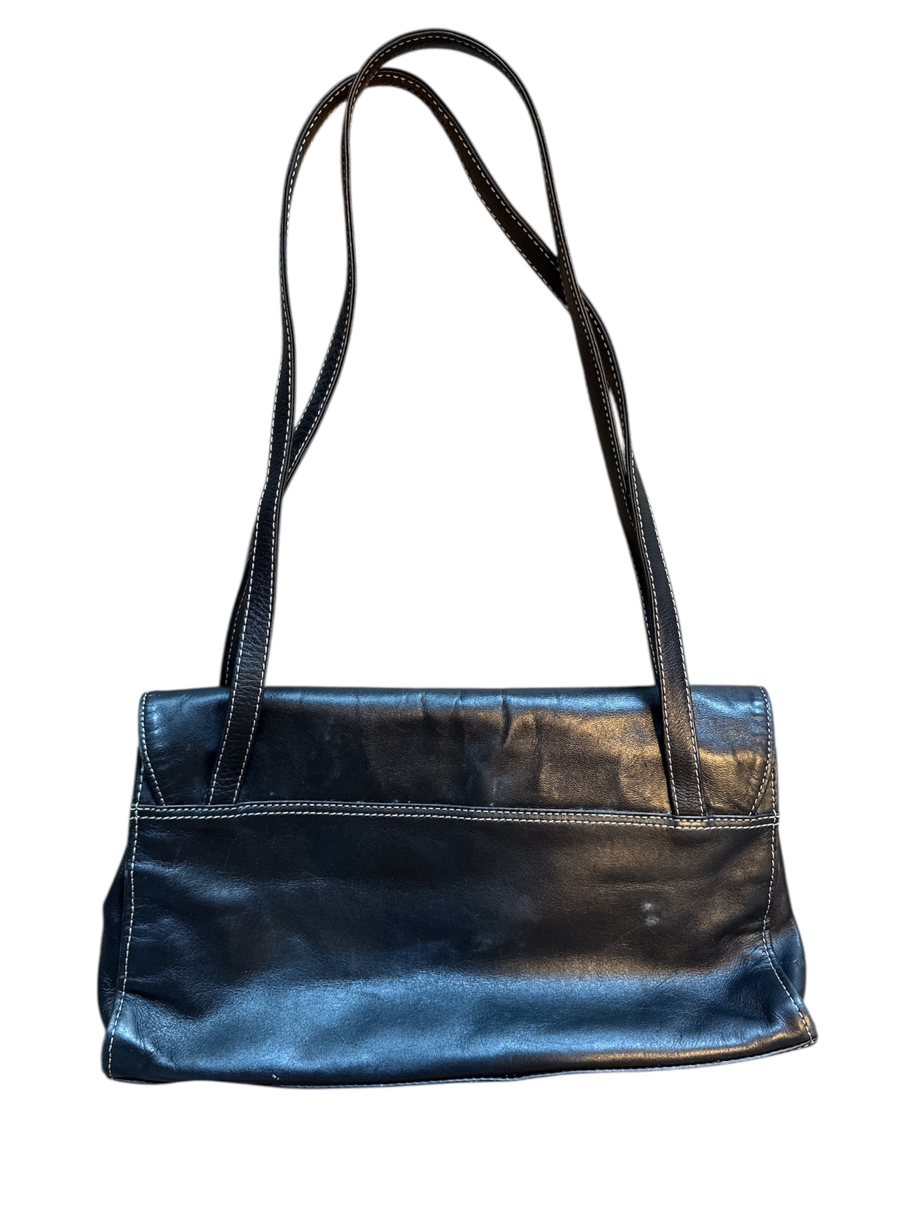 black white the sak houndstooth bag