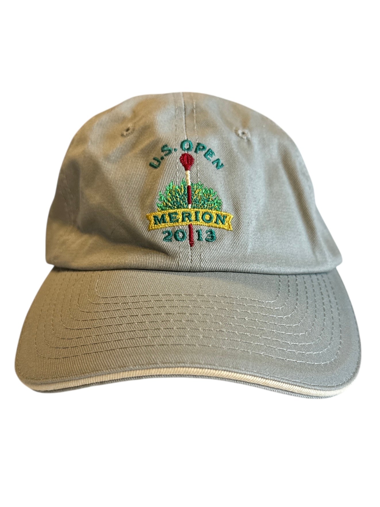 tan  us open hat 2013