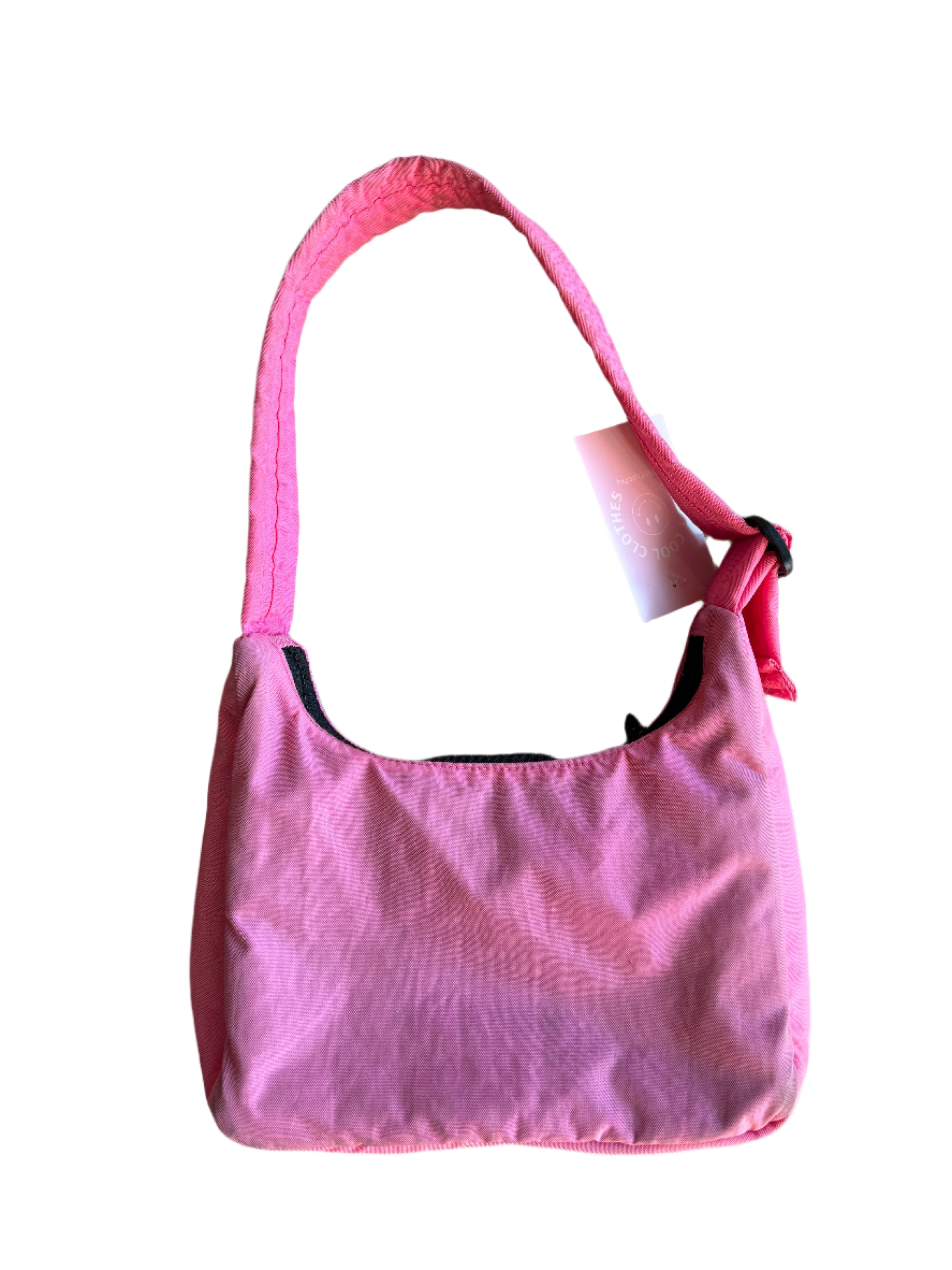 pink baggu