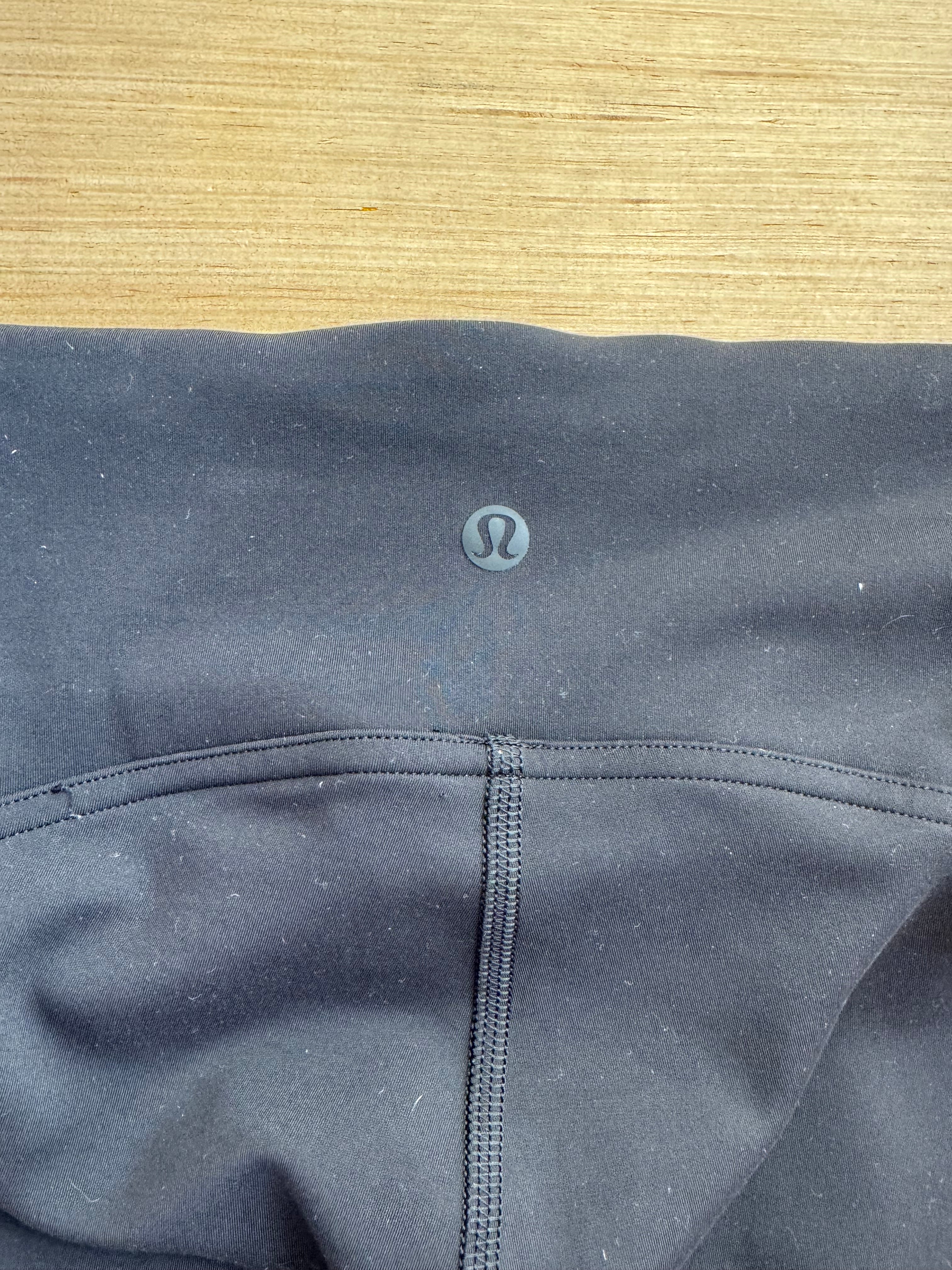 black lululemon leggings, 16