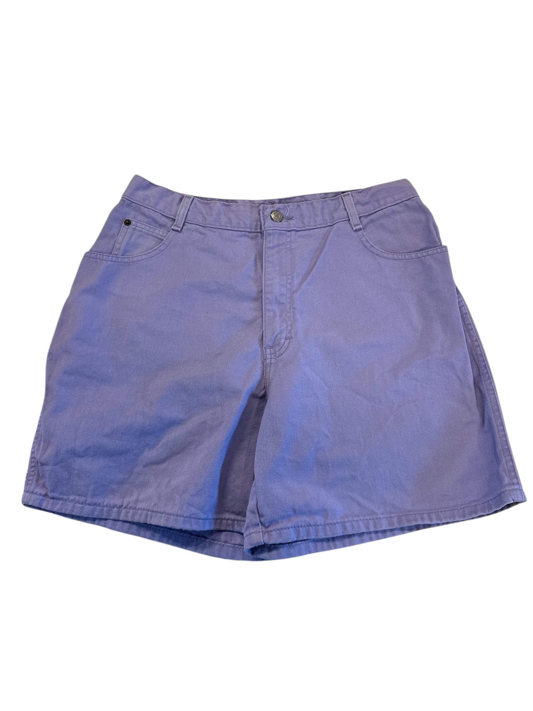 purple gitano vtg shorts, 10