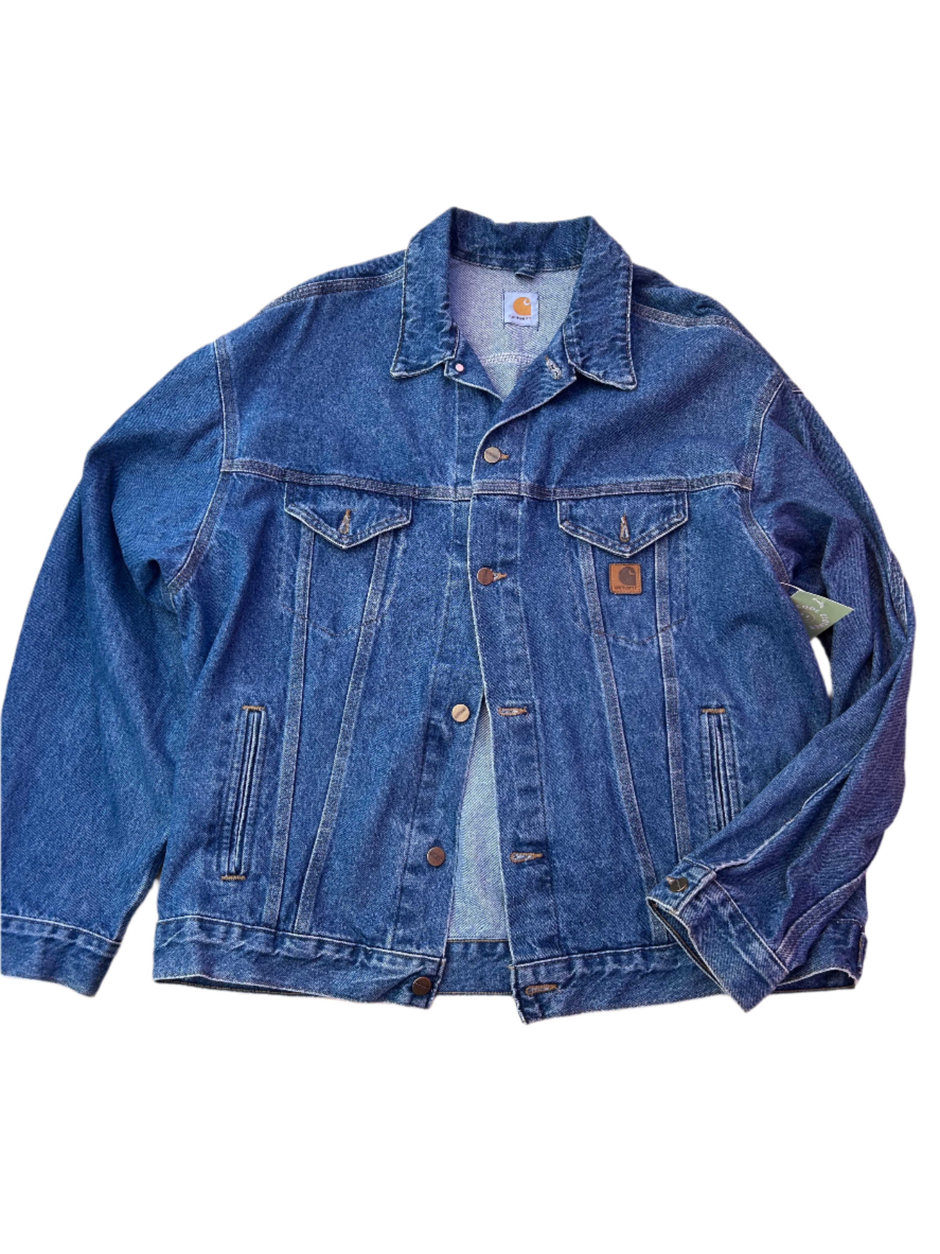 Carhartt Denim jacket, 2xl