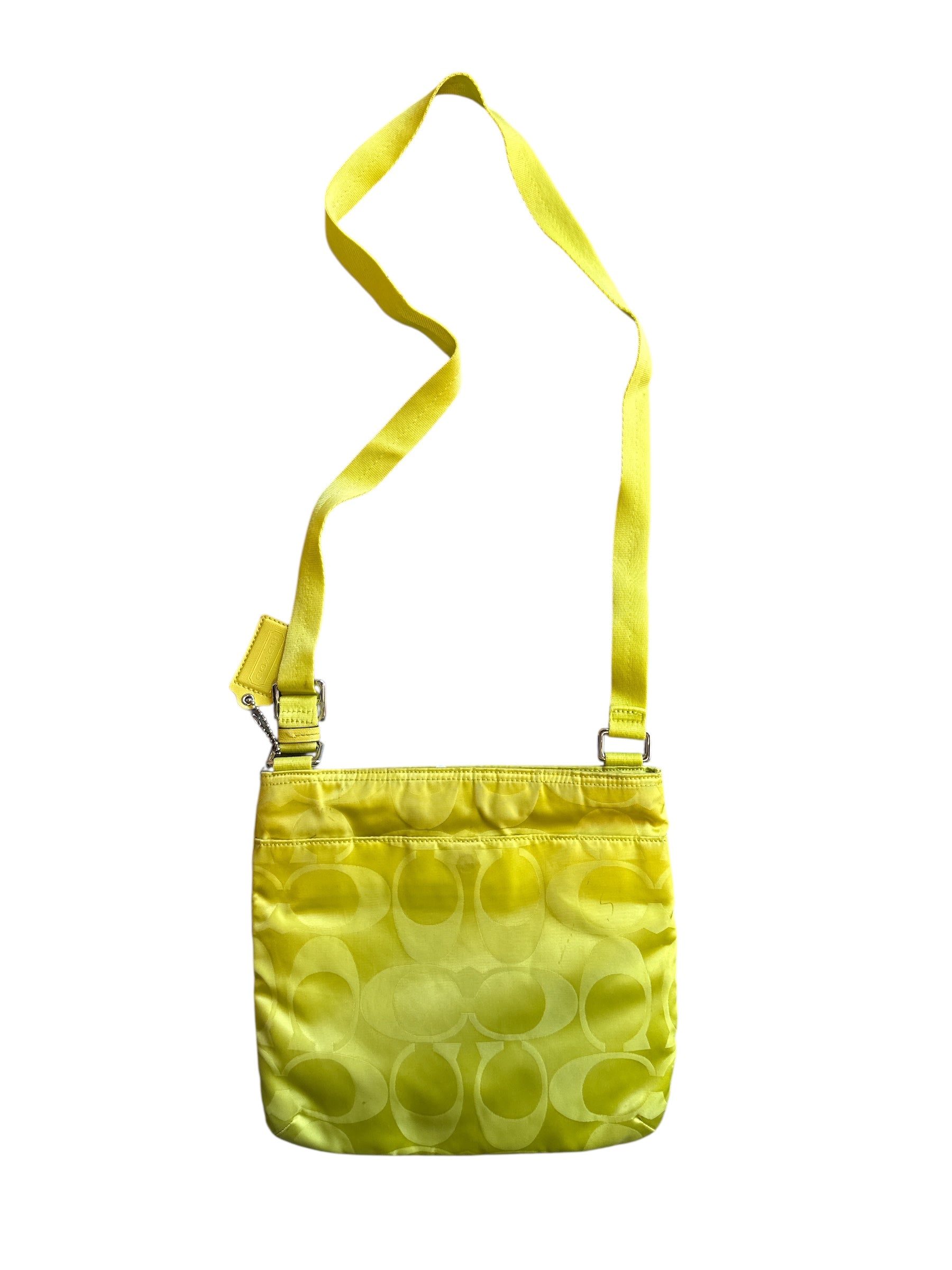 Coach crossbody