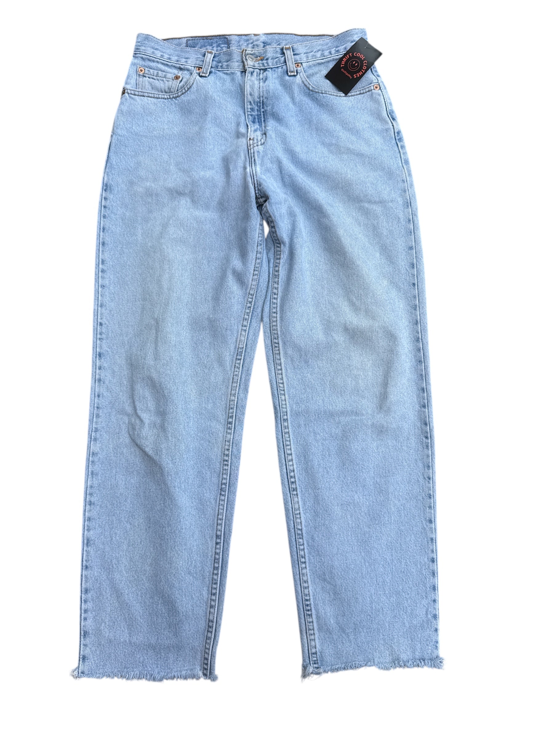 blue levi Womens jeans, 10 mis (fits like 6-8 women’s)