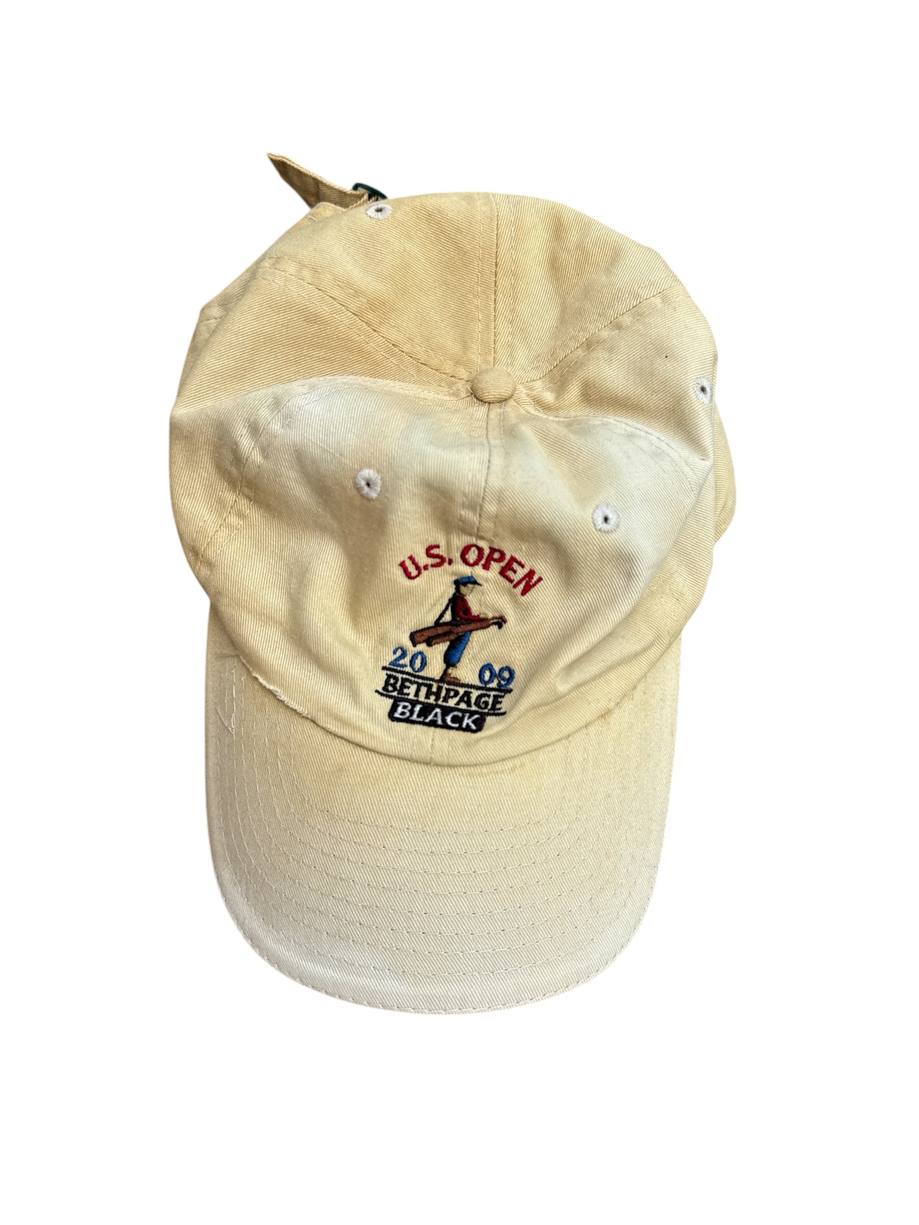 tan  us open 09 hat