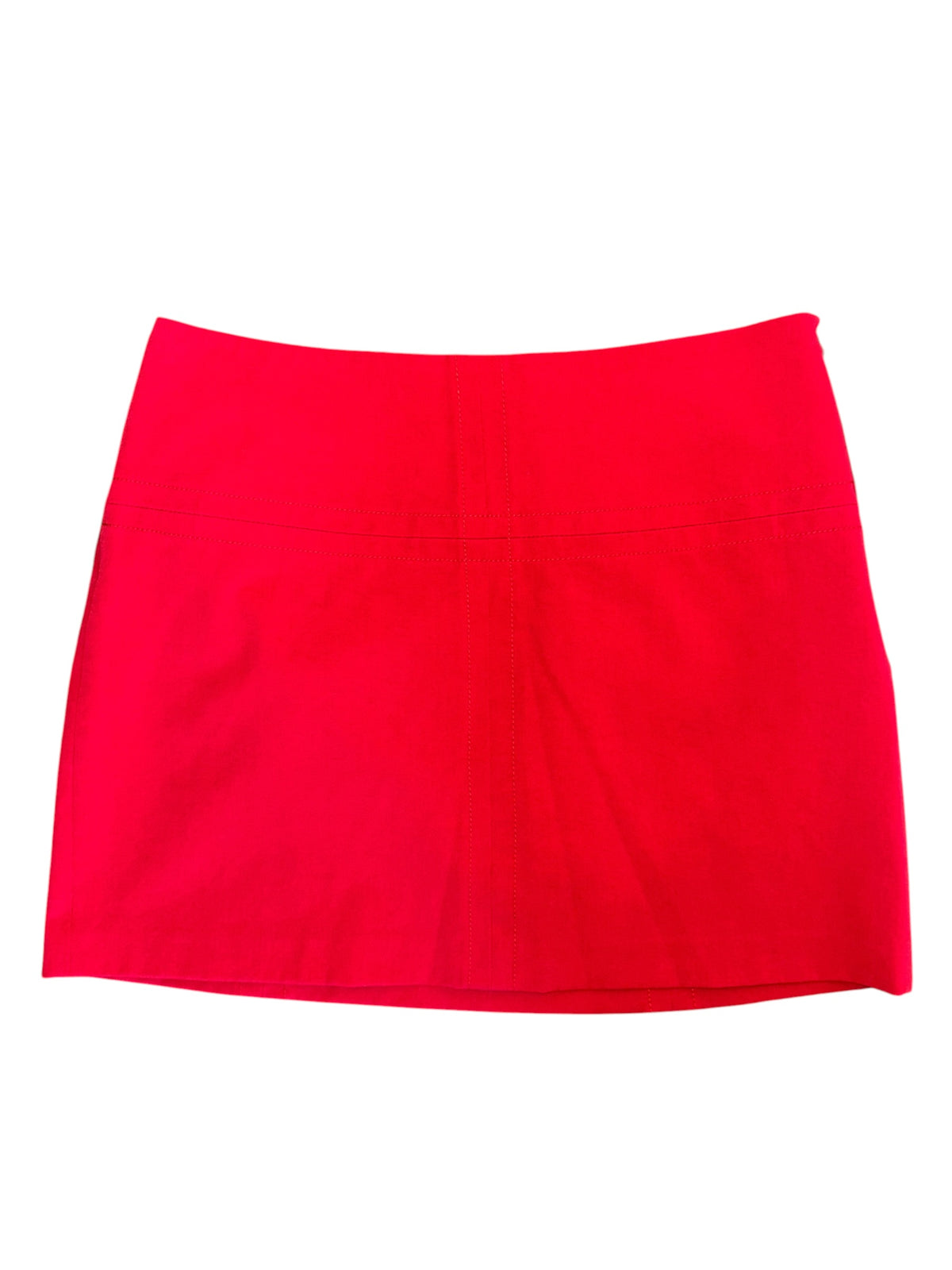 red express vtg mini skirt, size 3/4