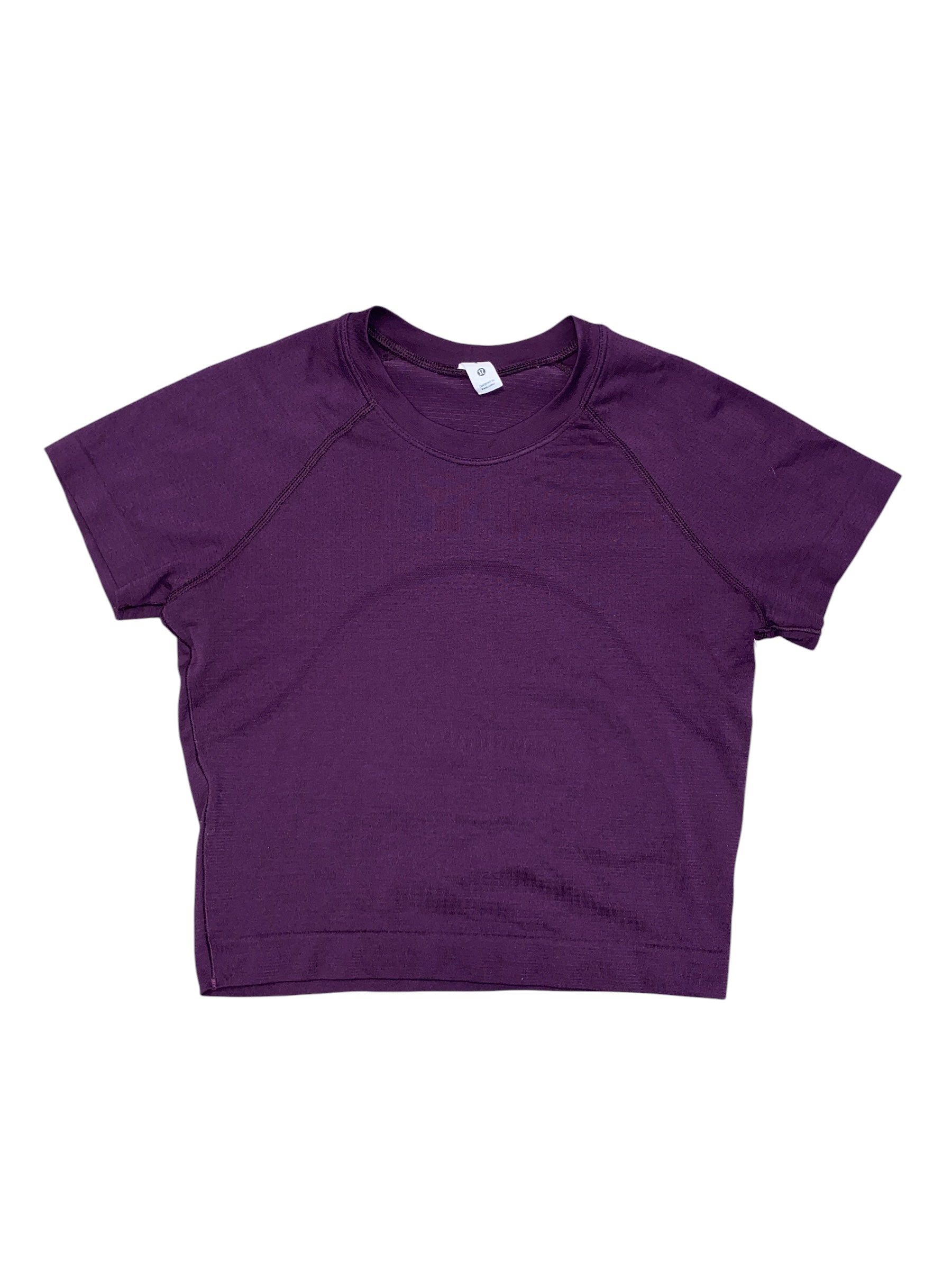 Purple Lululemon Athletic top, 4