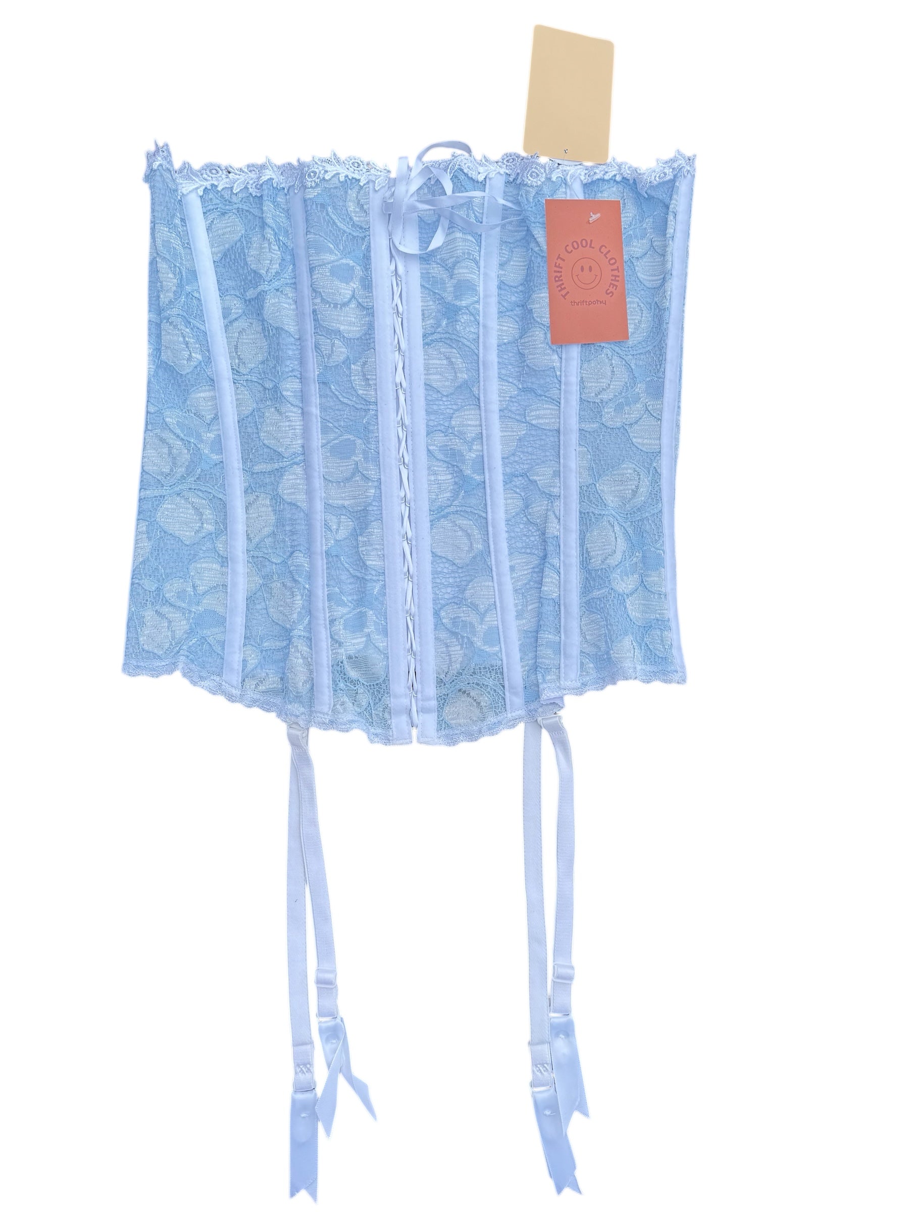 white Empire Intimates , 36 fits S/M