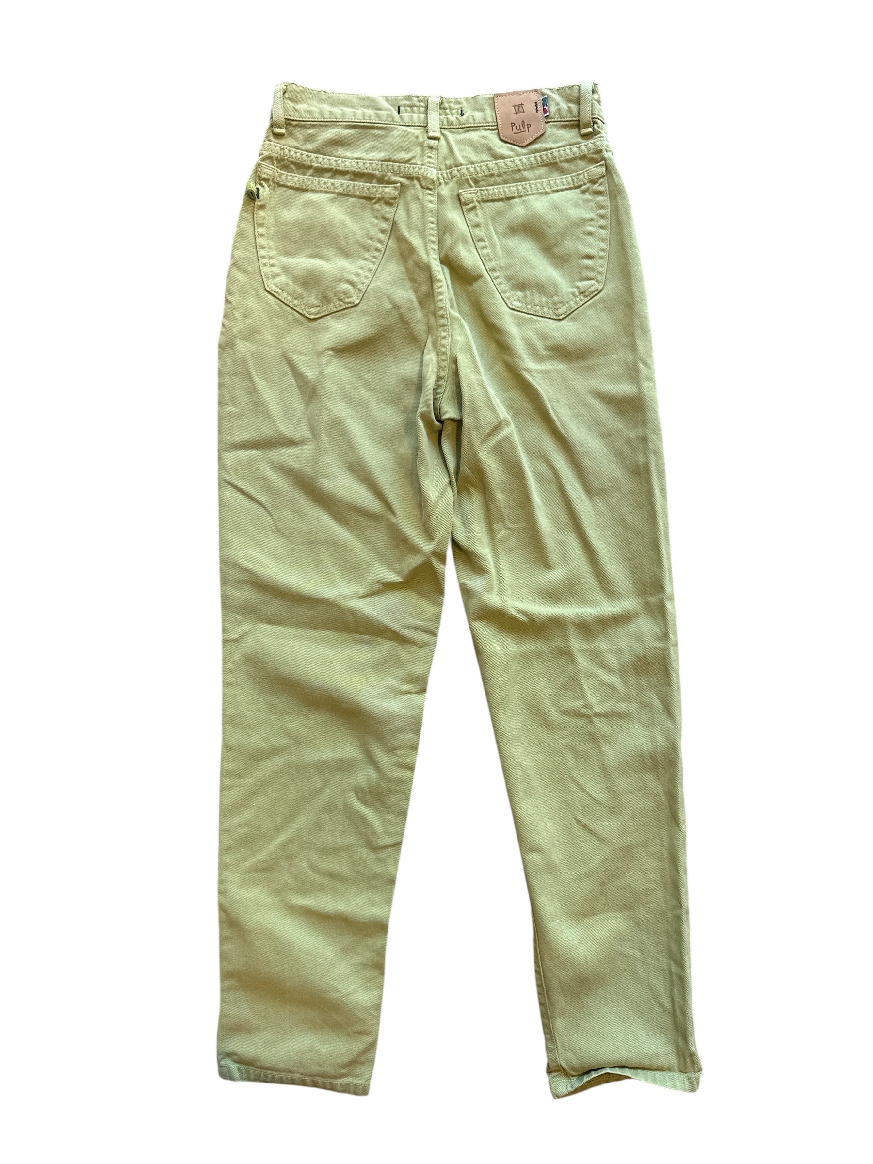 green pulp Womens pants, 6