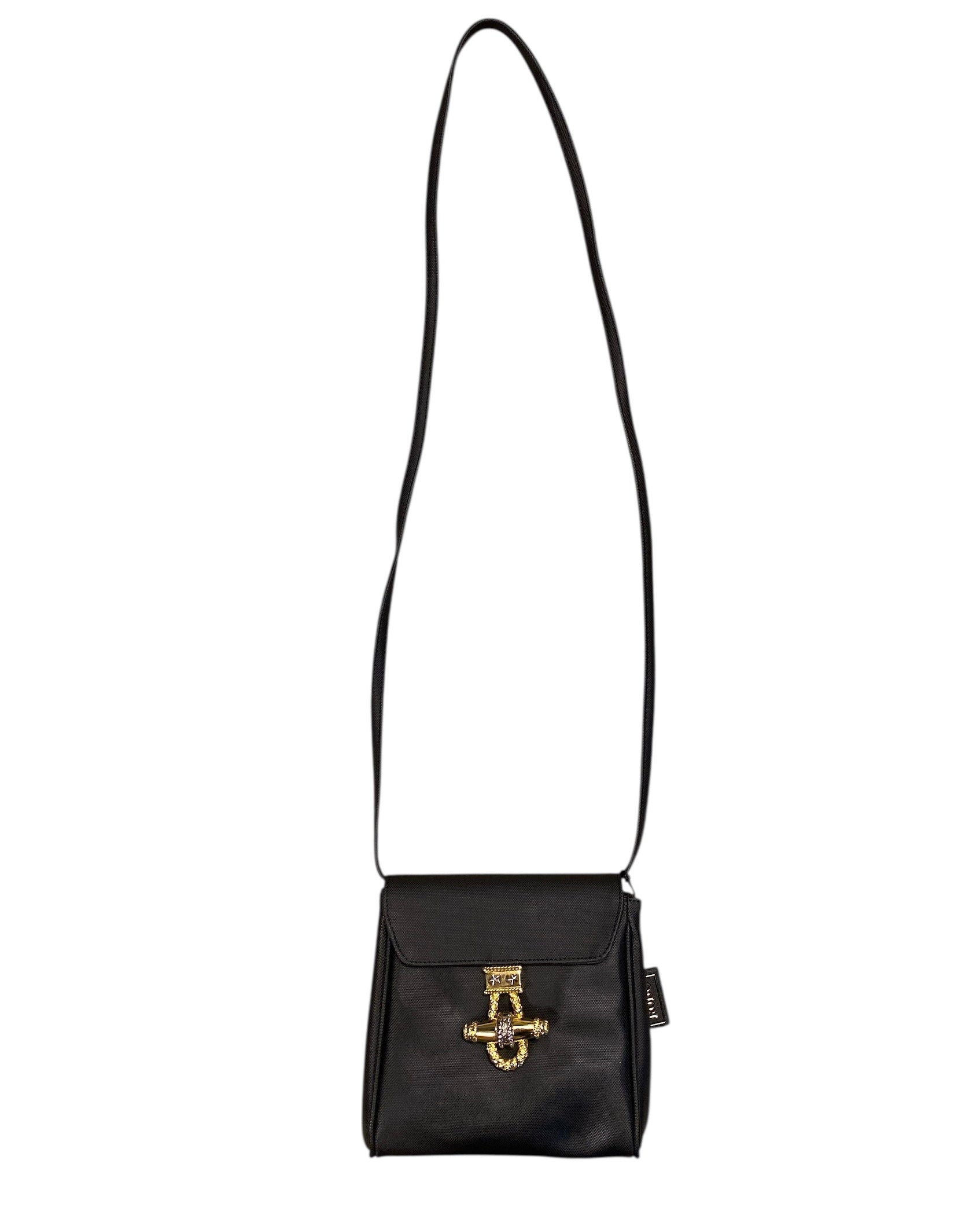 black rodo italy crossbody