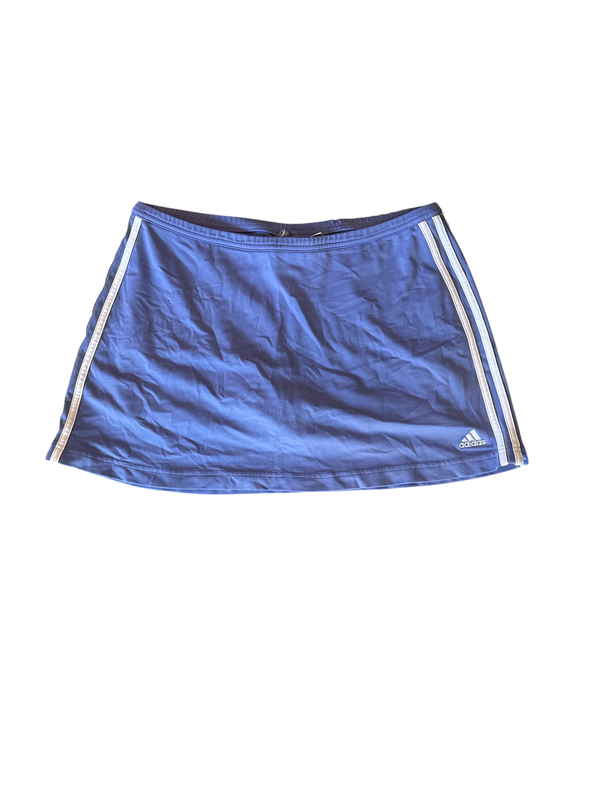 Purple Adidas Athletic skort, L