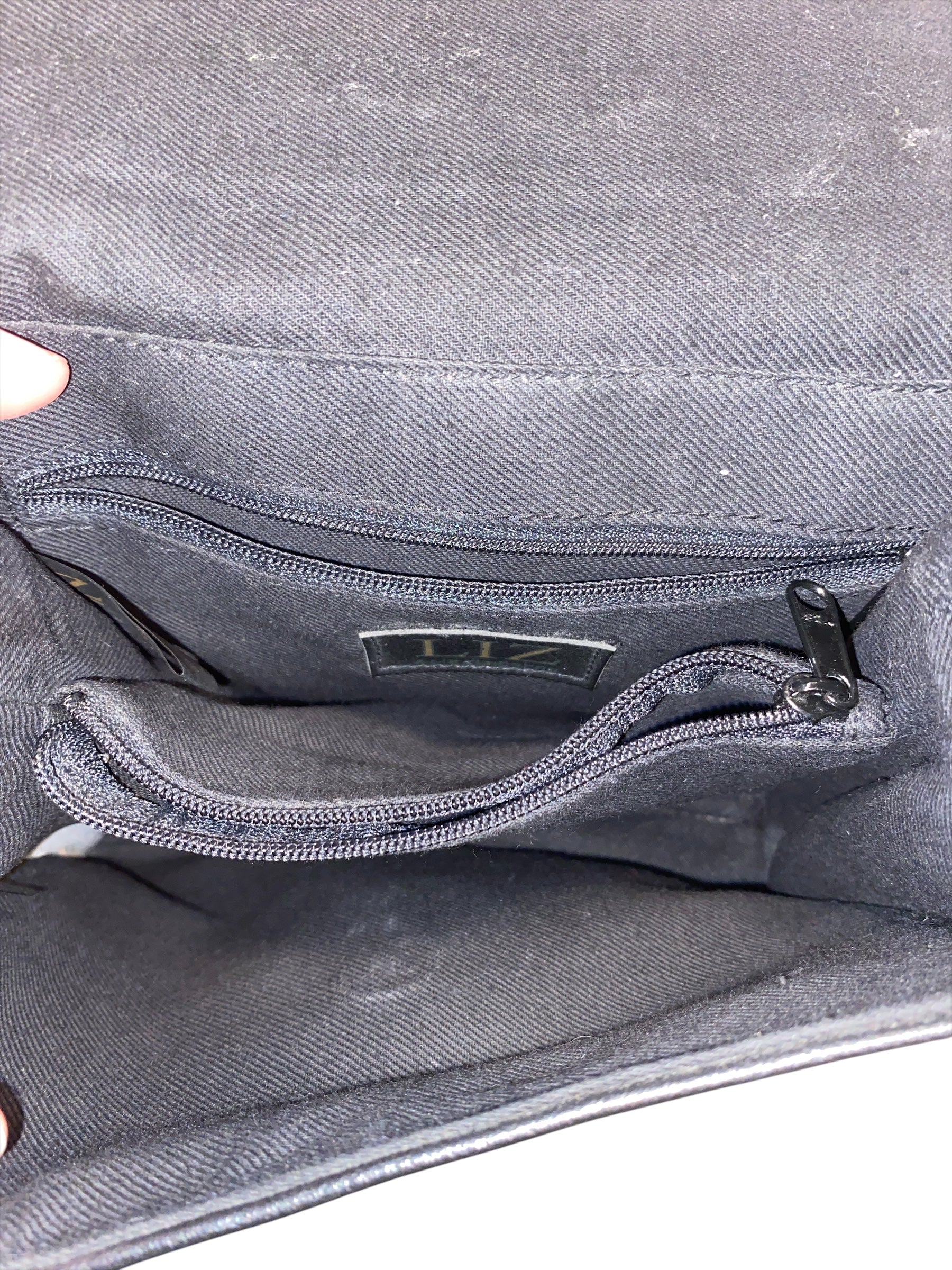 Black Liz claiborne Crossbody bag