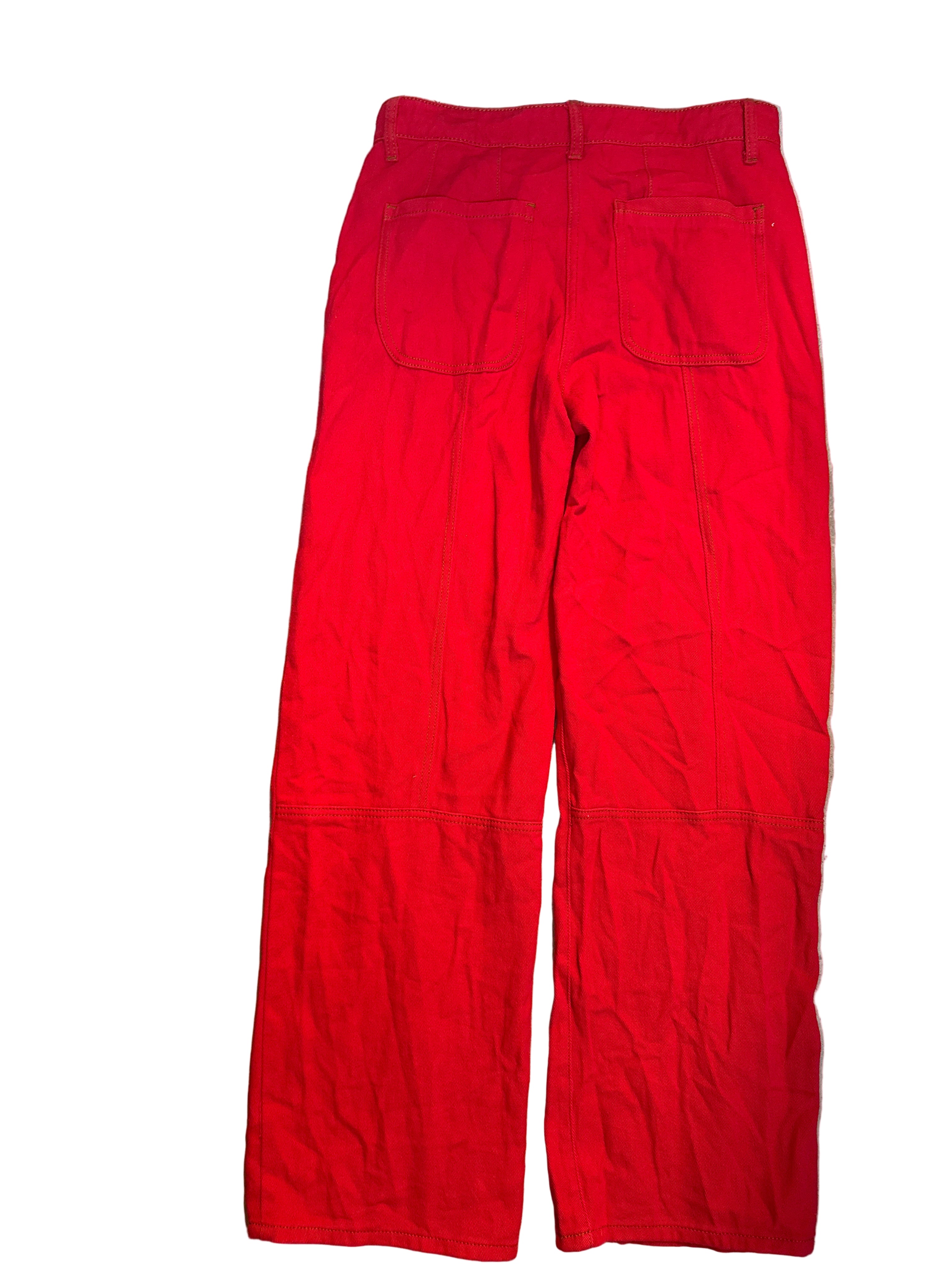 red lioness NWT halter top, s