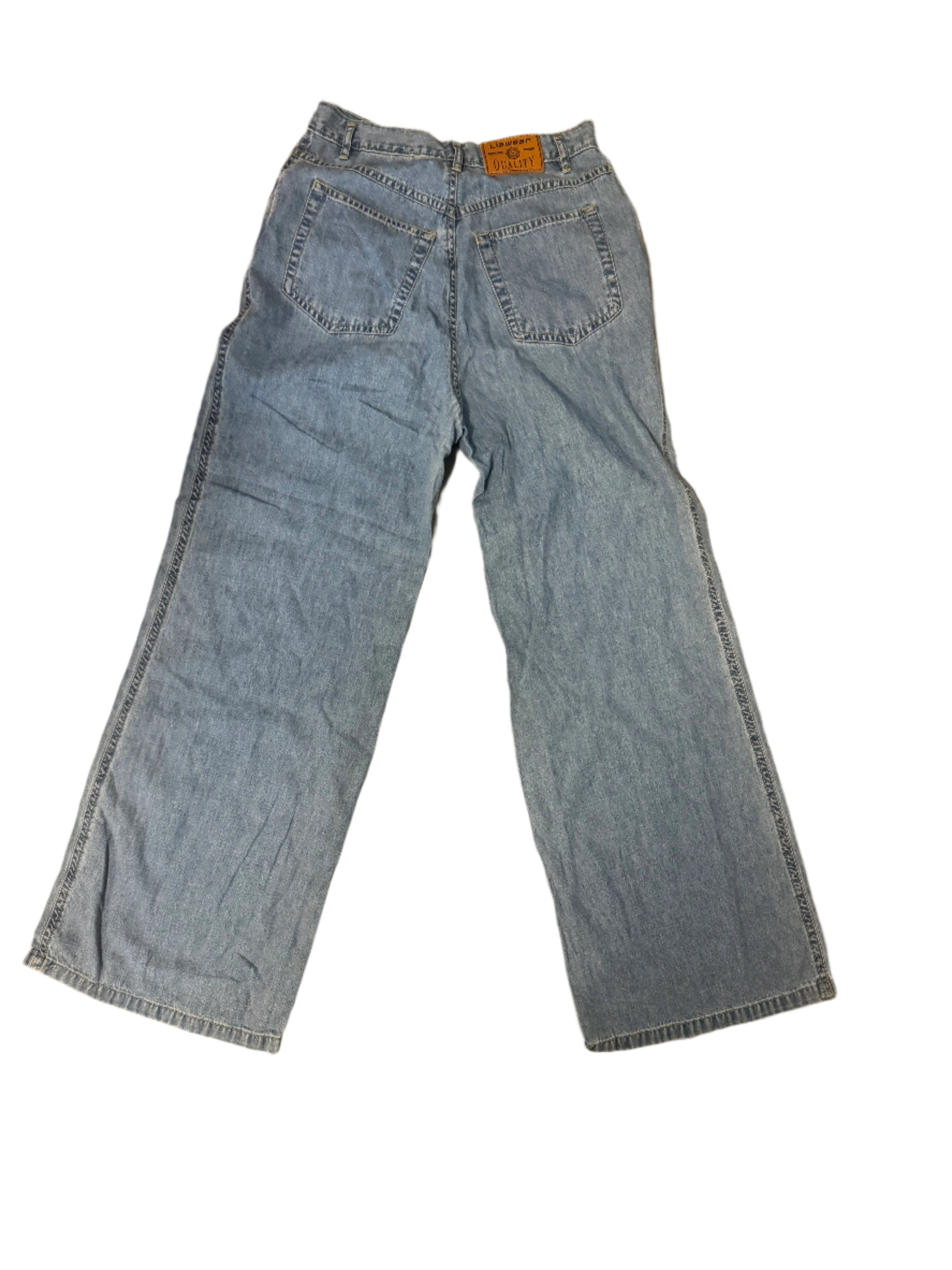 blue lizwear Womens jeans, 10