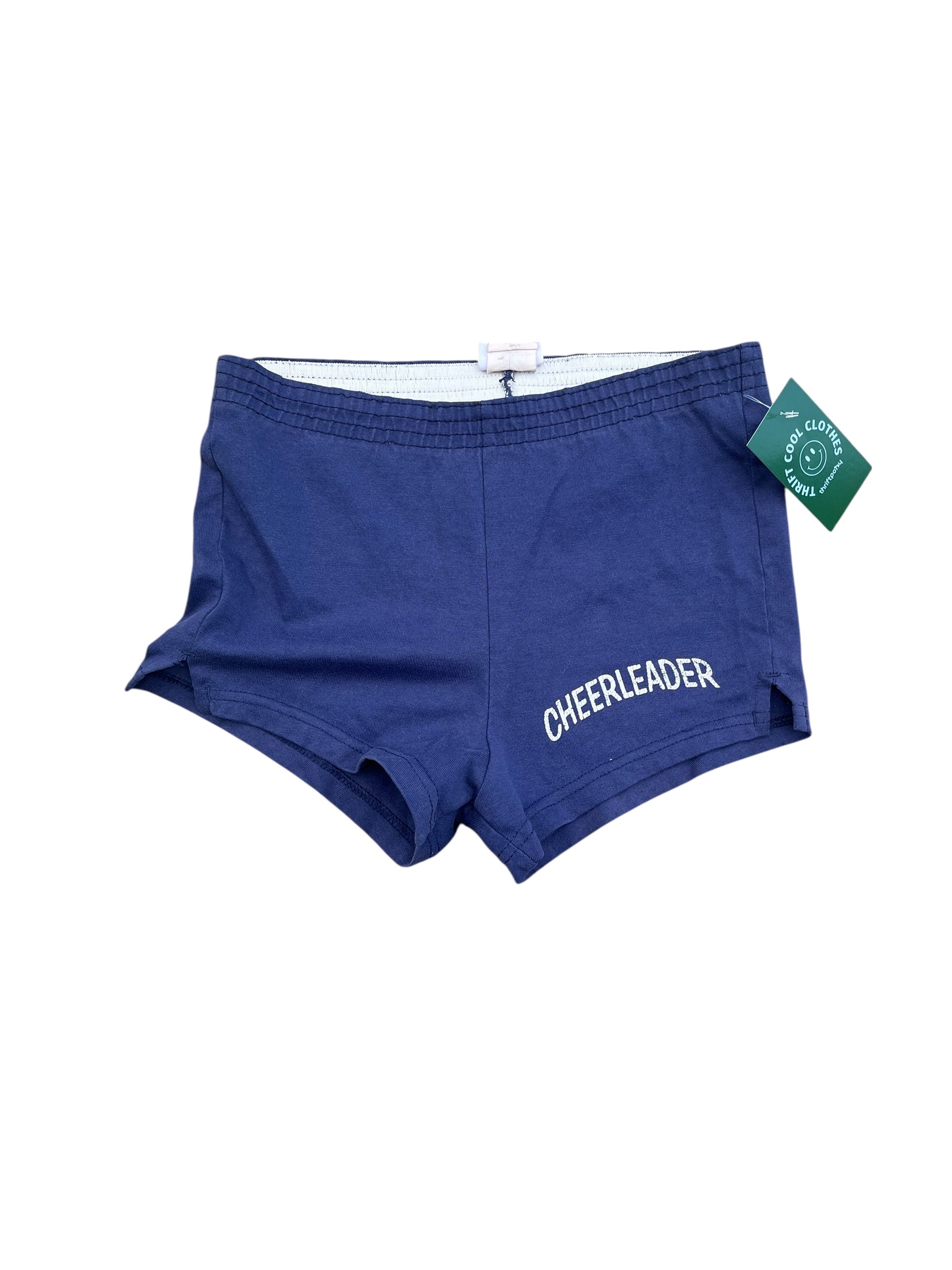 Navy Merrysander Cheerleading shorts, L