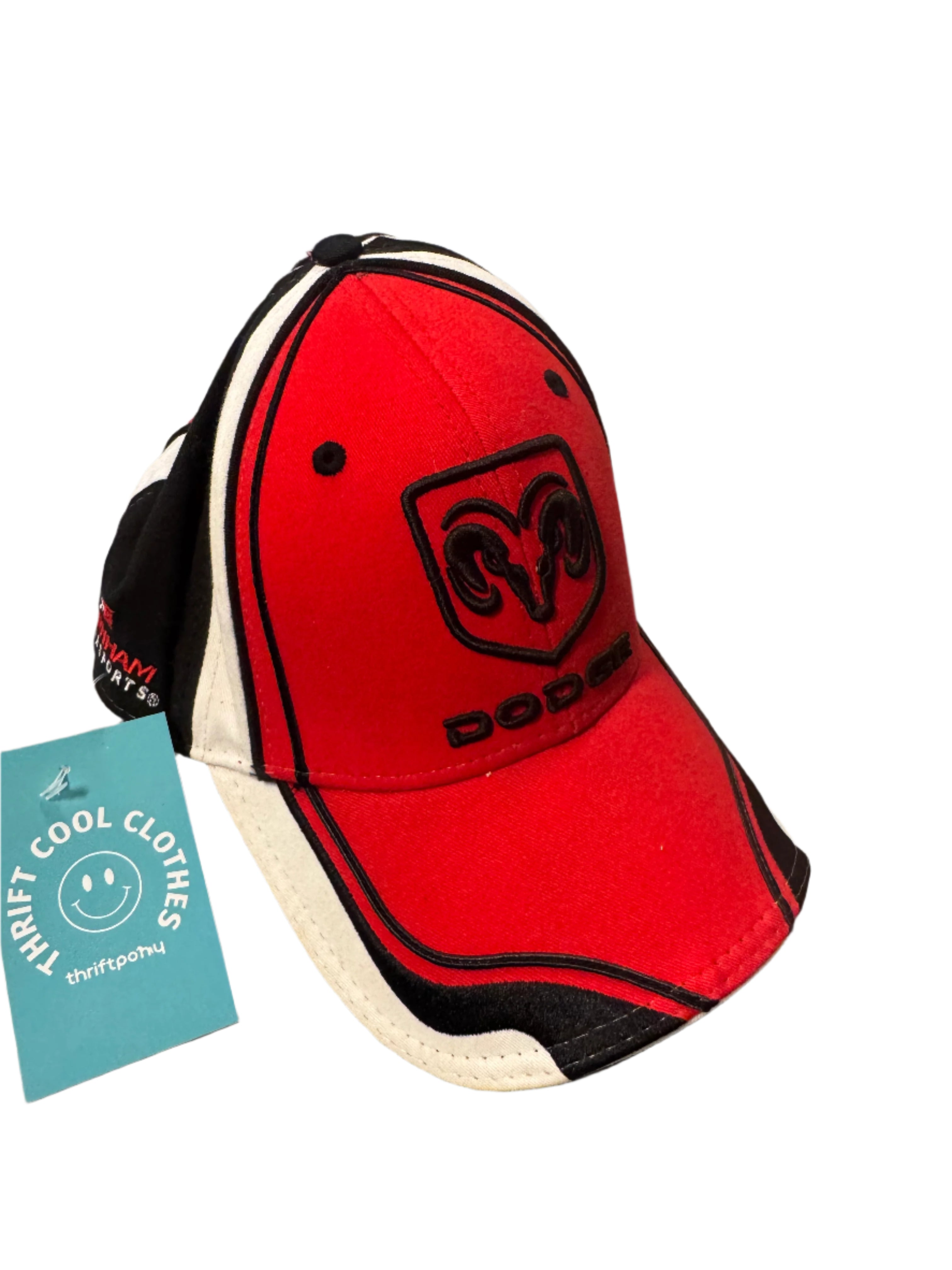 dodge nascar hat