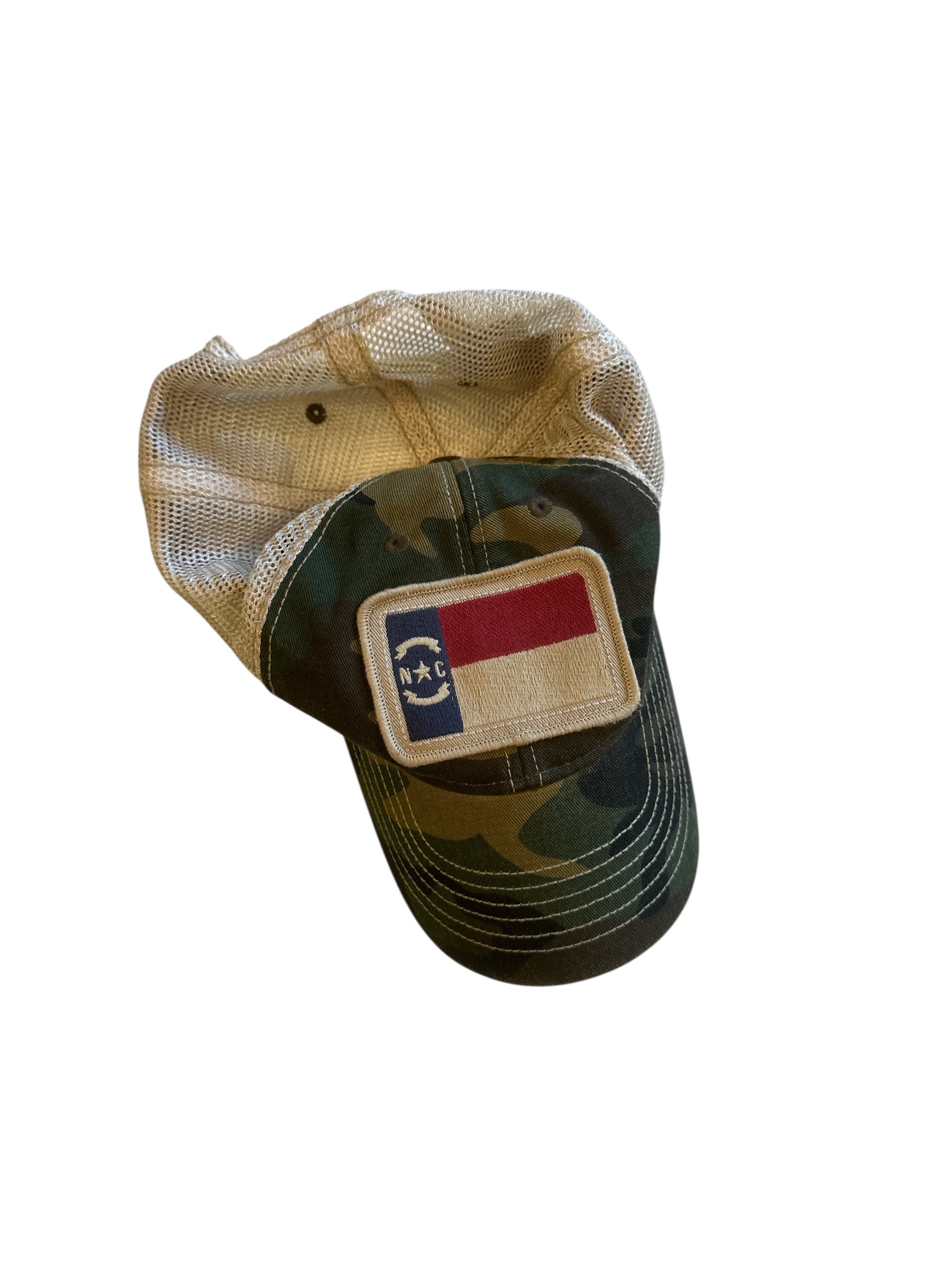 nc camo hat