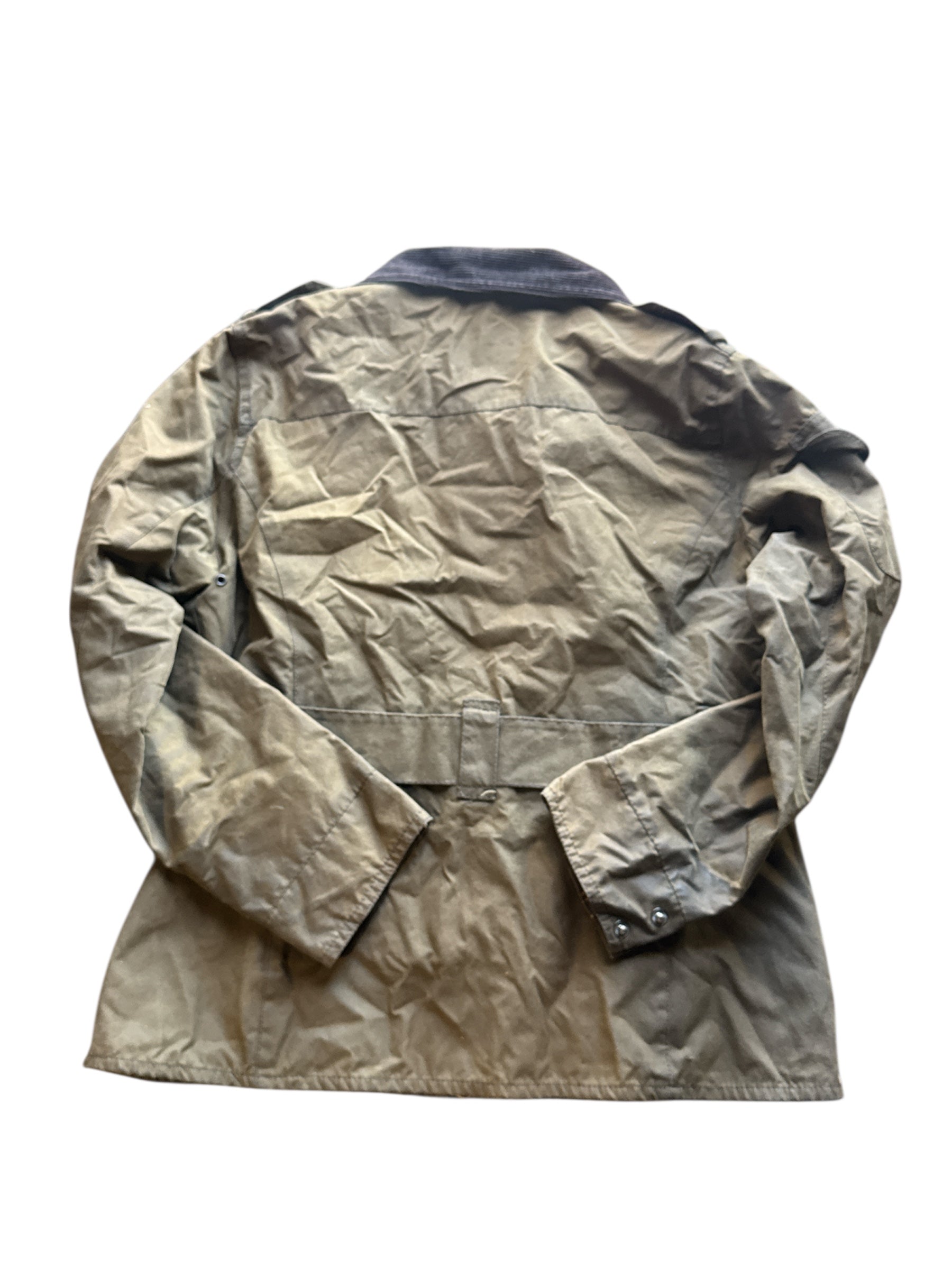 green barbour utility jacket, 8