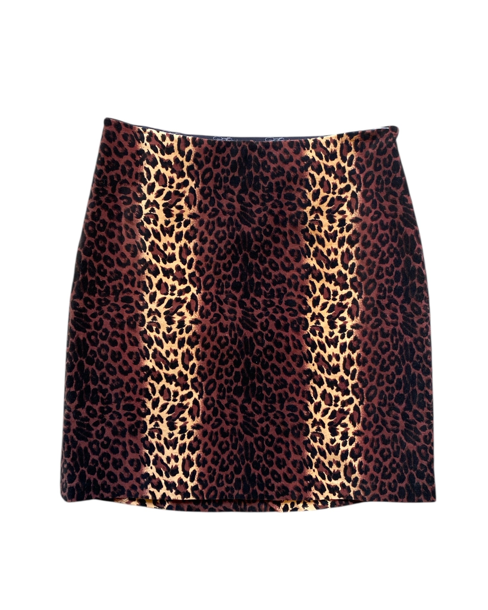 Brown Midnight velvet Cheetah mini, 10