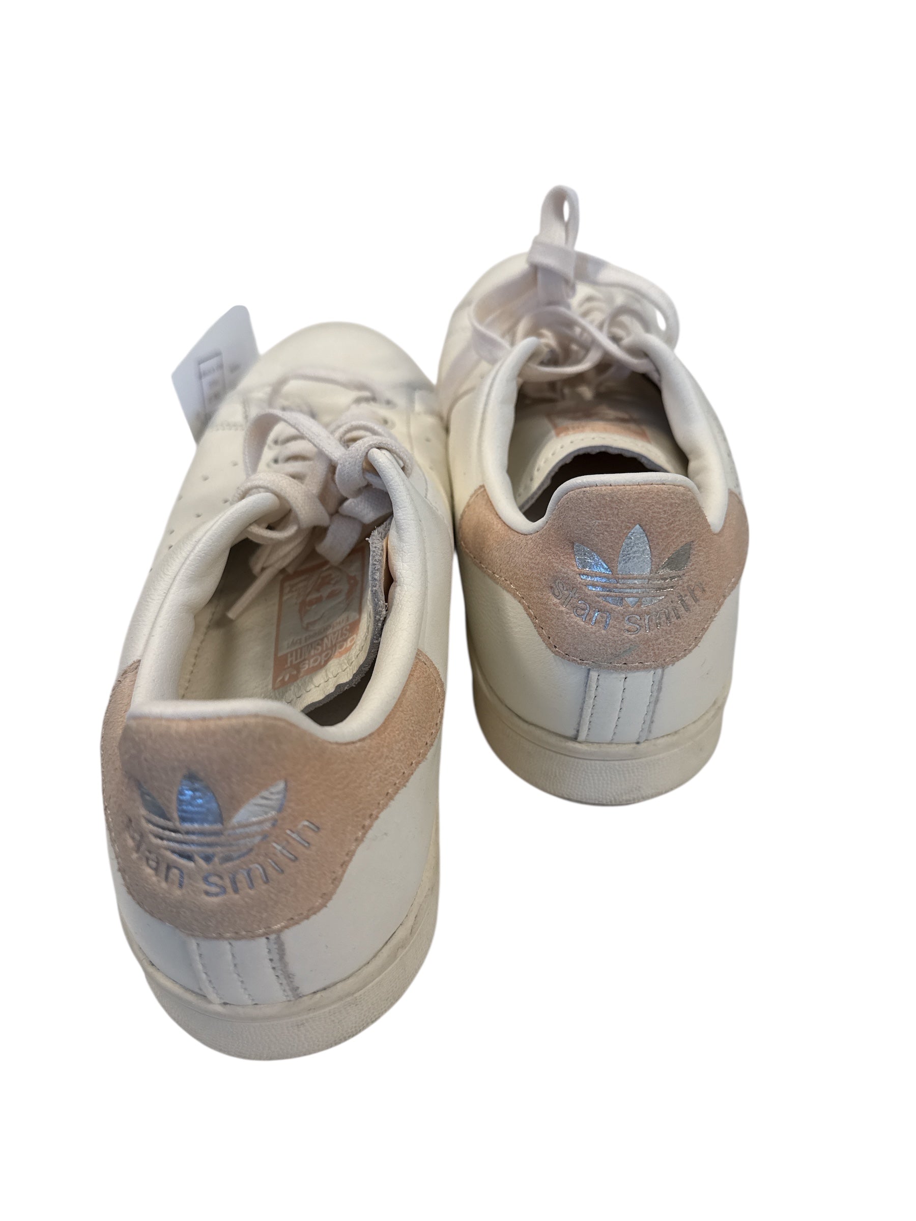 white pink adidas sneakers, 10