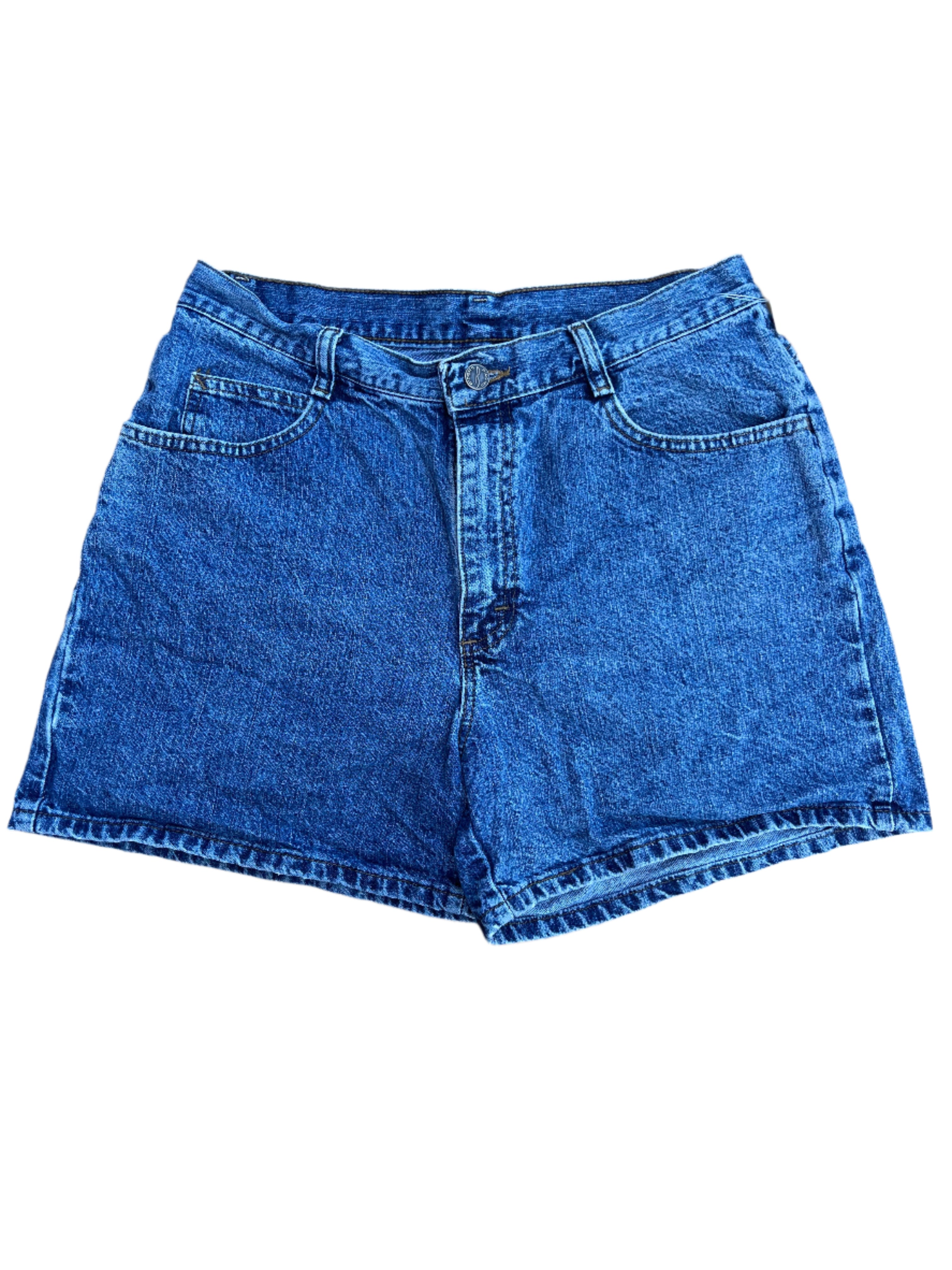 blue riders Jorts, m