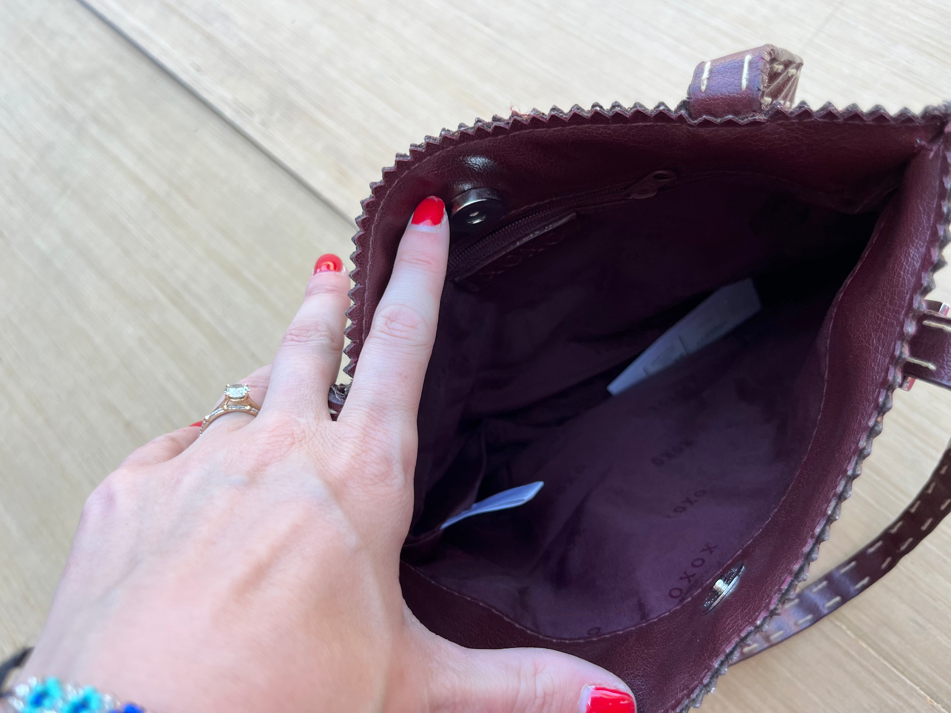 xoxo purse