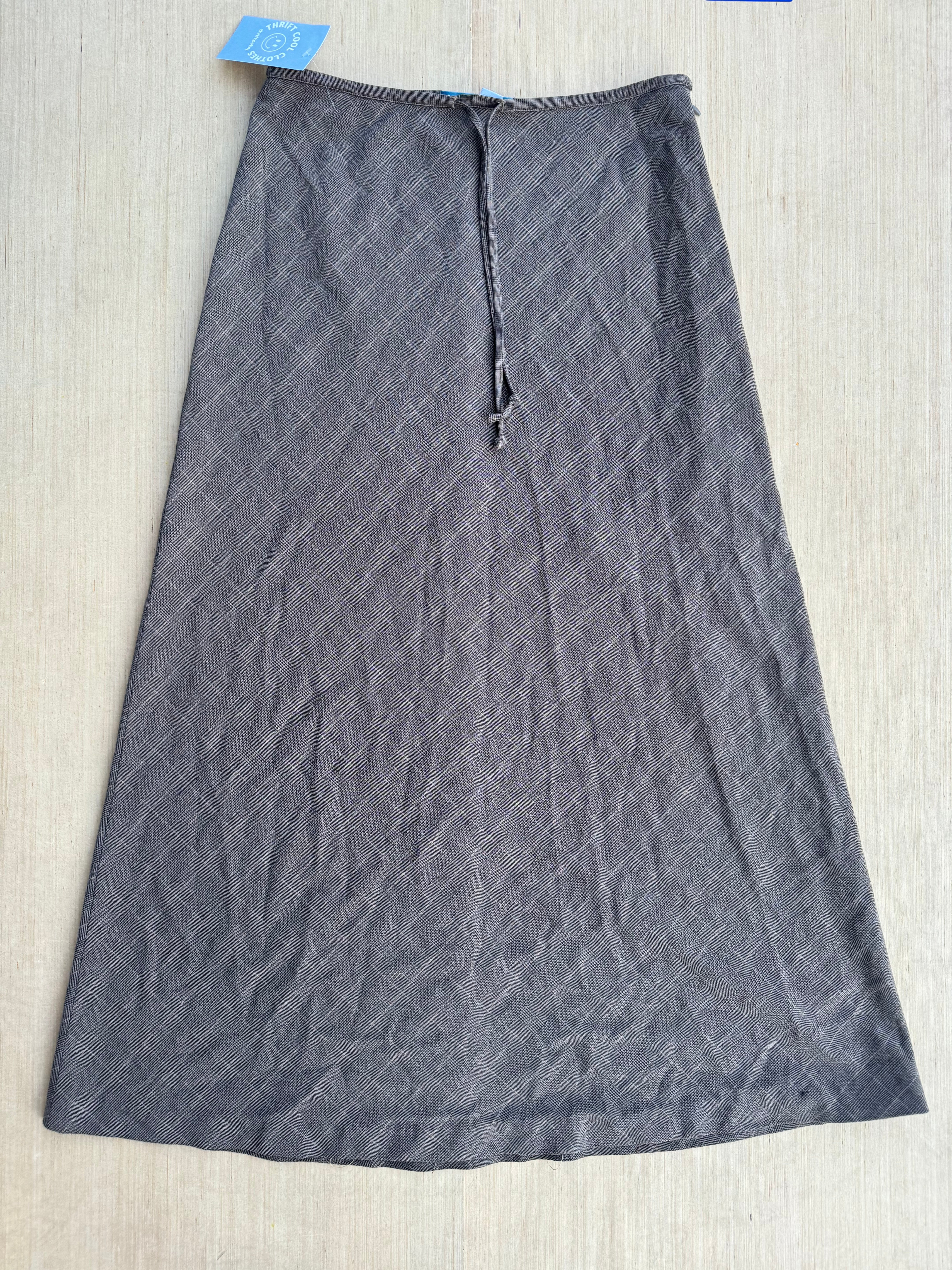 brown old navy Long skirt, 2