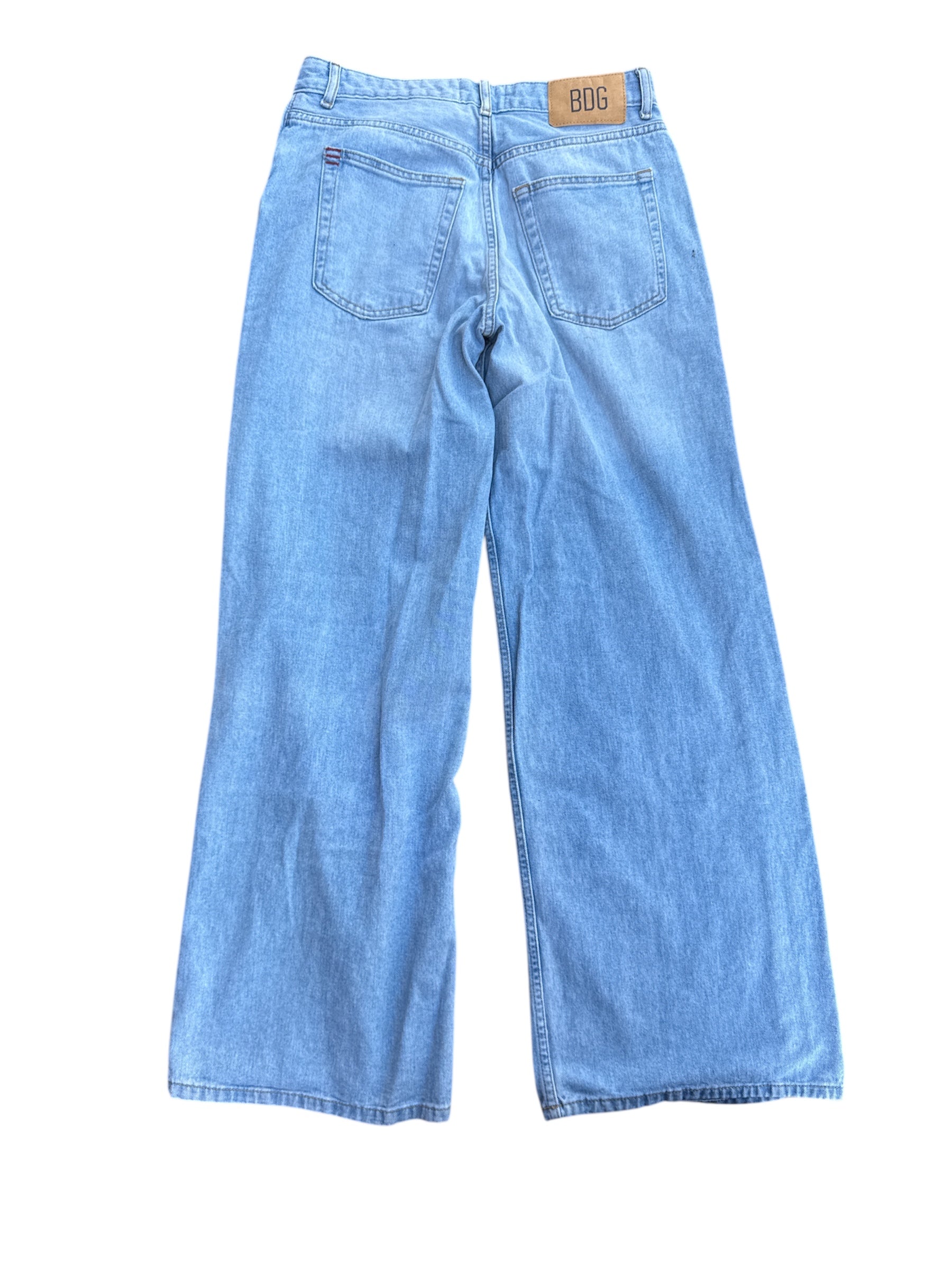 blue bdg Womens jeans, 27