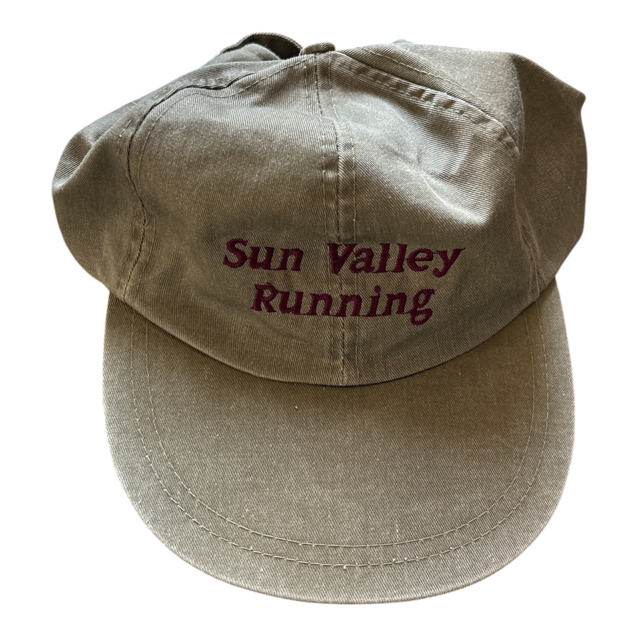 running hat