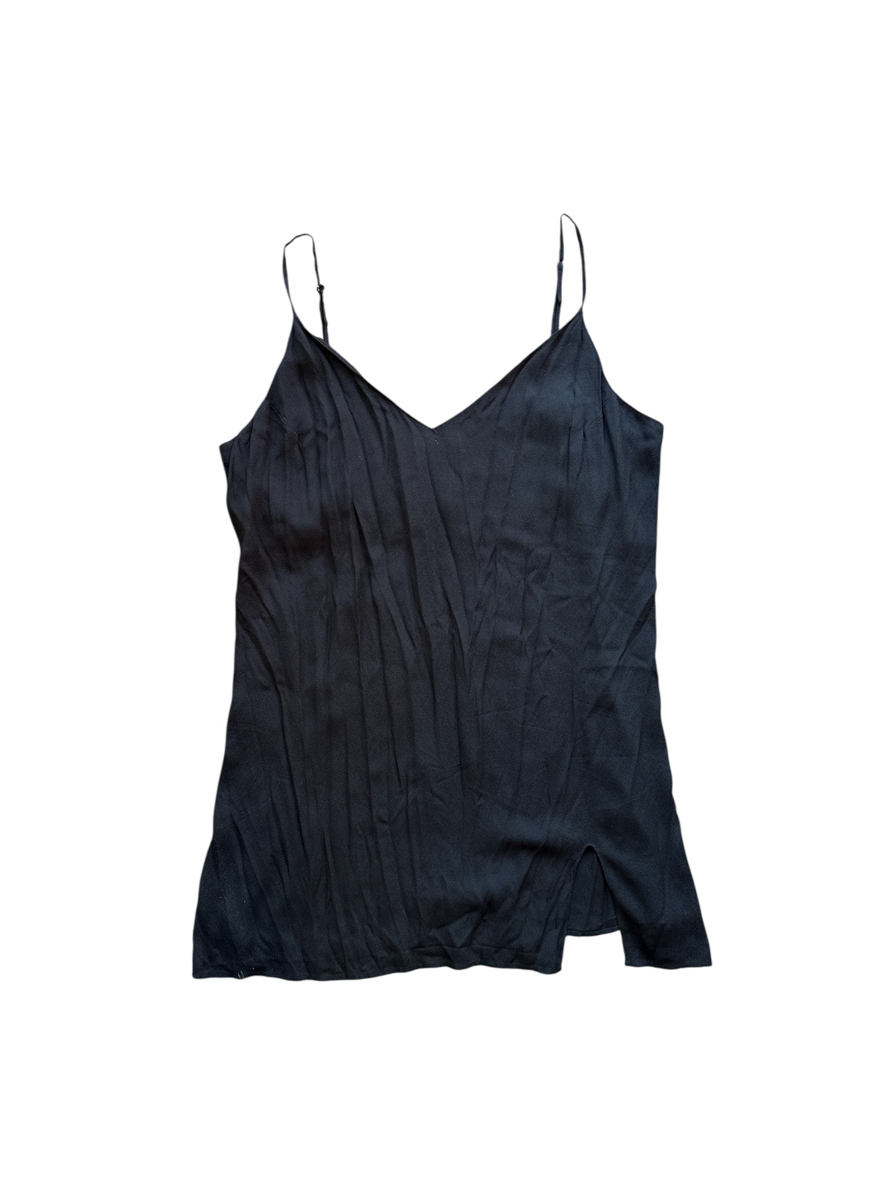 black reformation nwt v neck dress, 3x