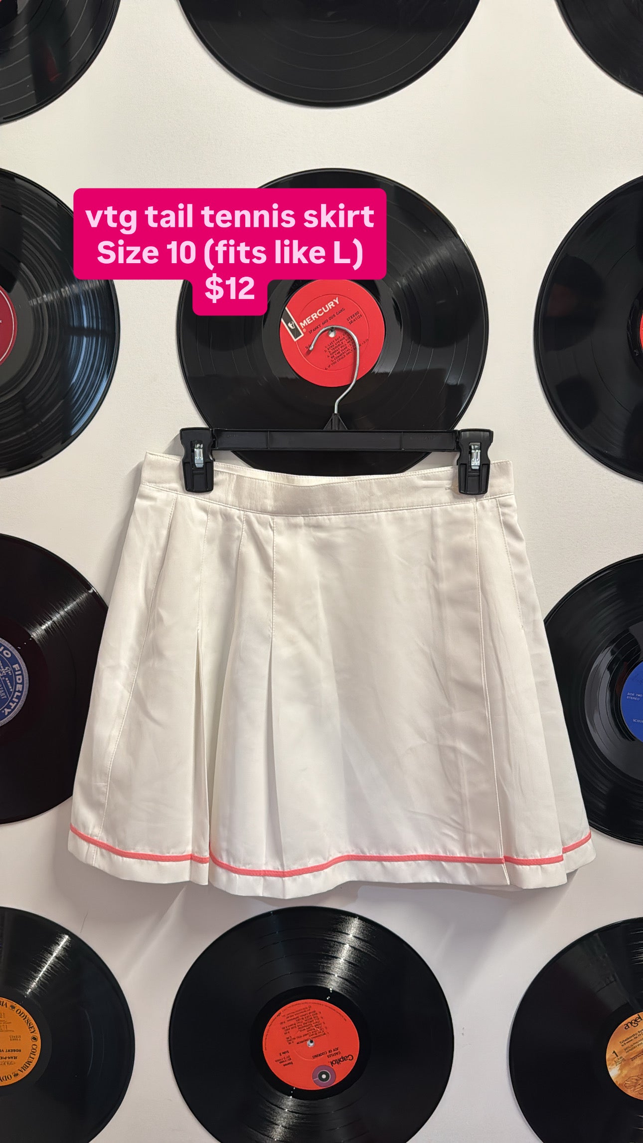 white tail tennis skirt, 10