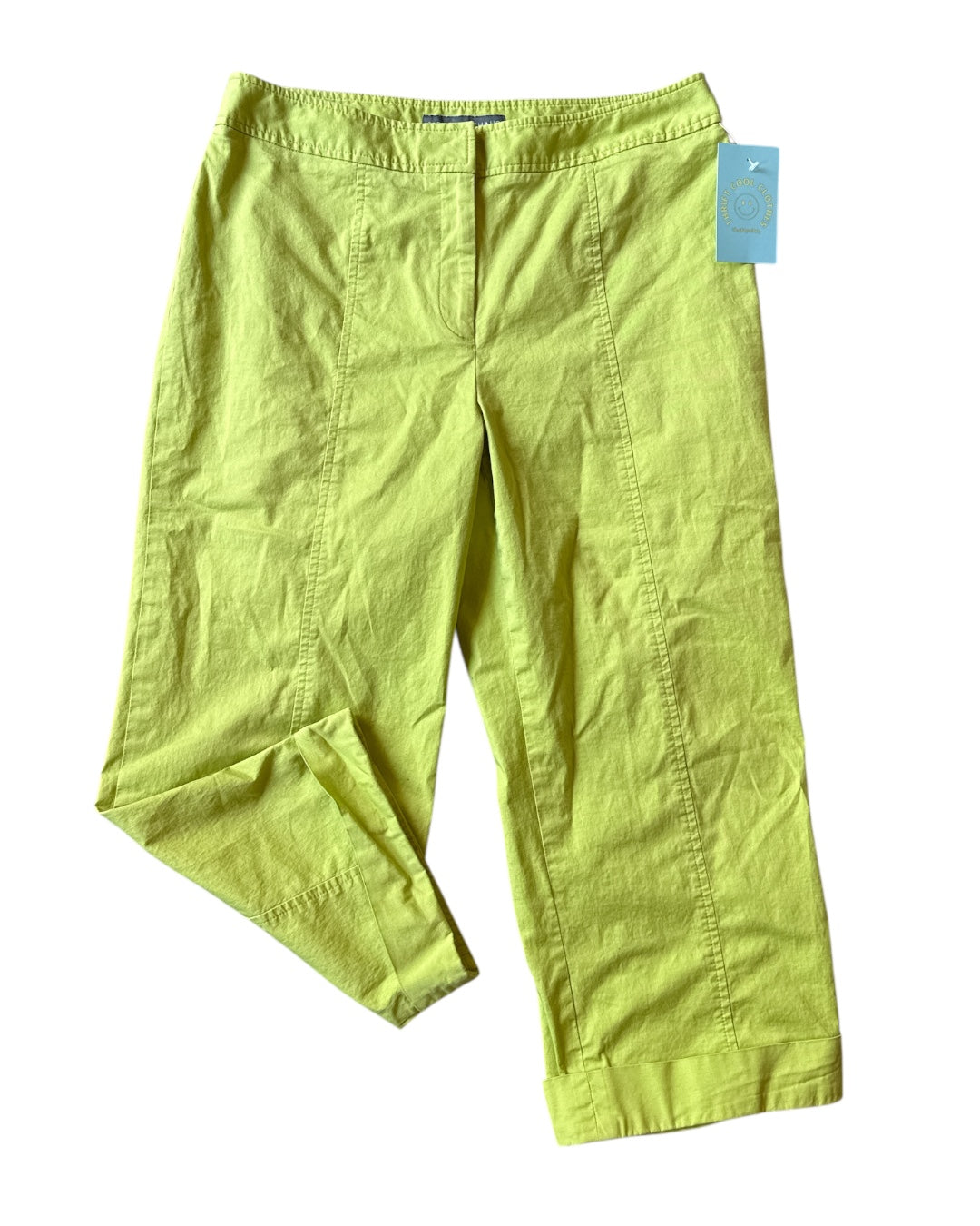 green josephine chaus trousers, 10