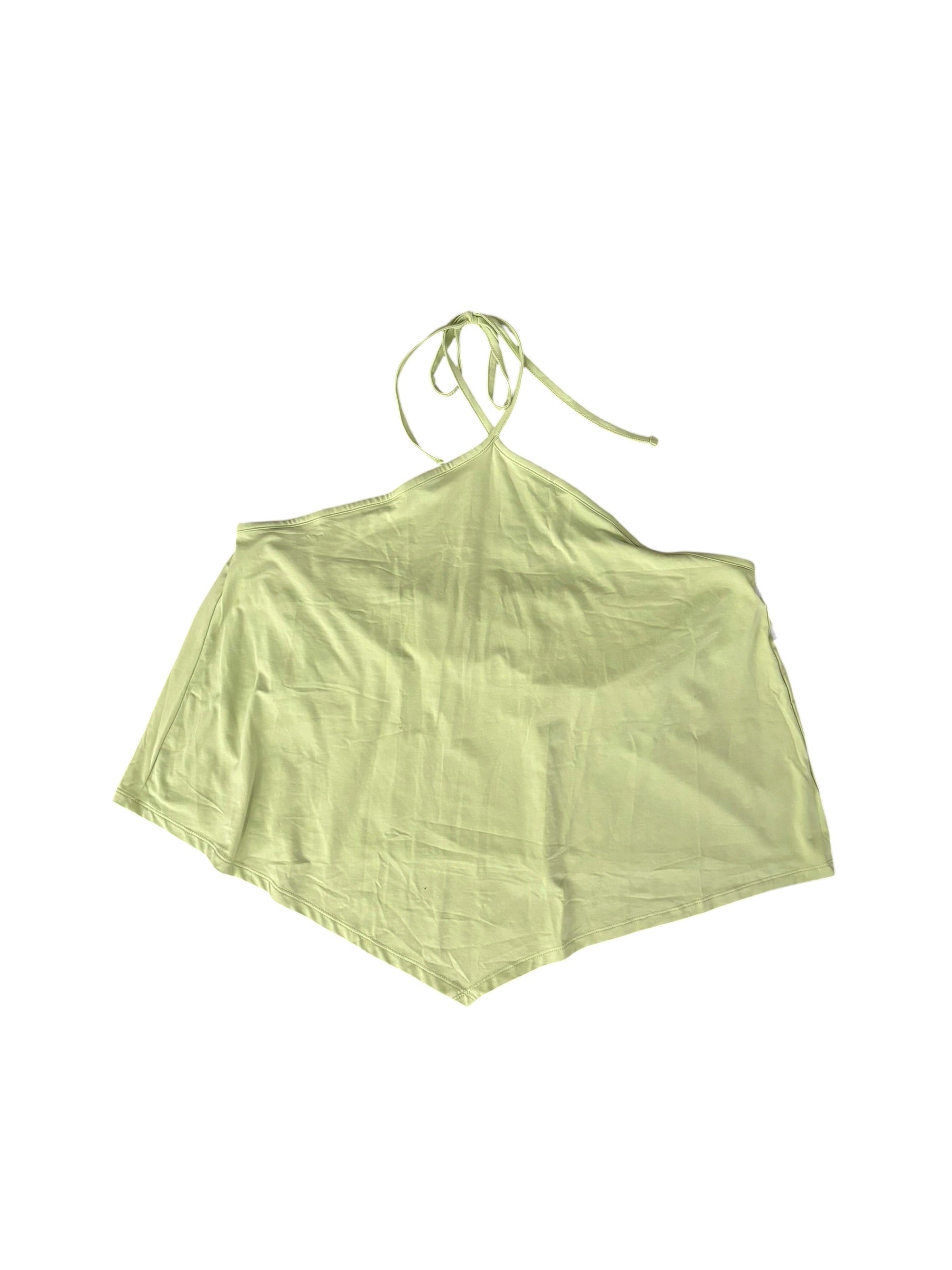 green old navy NWT tank, xxl