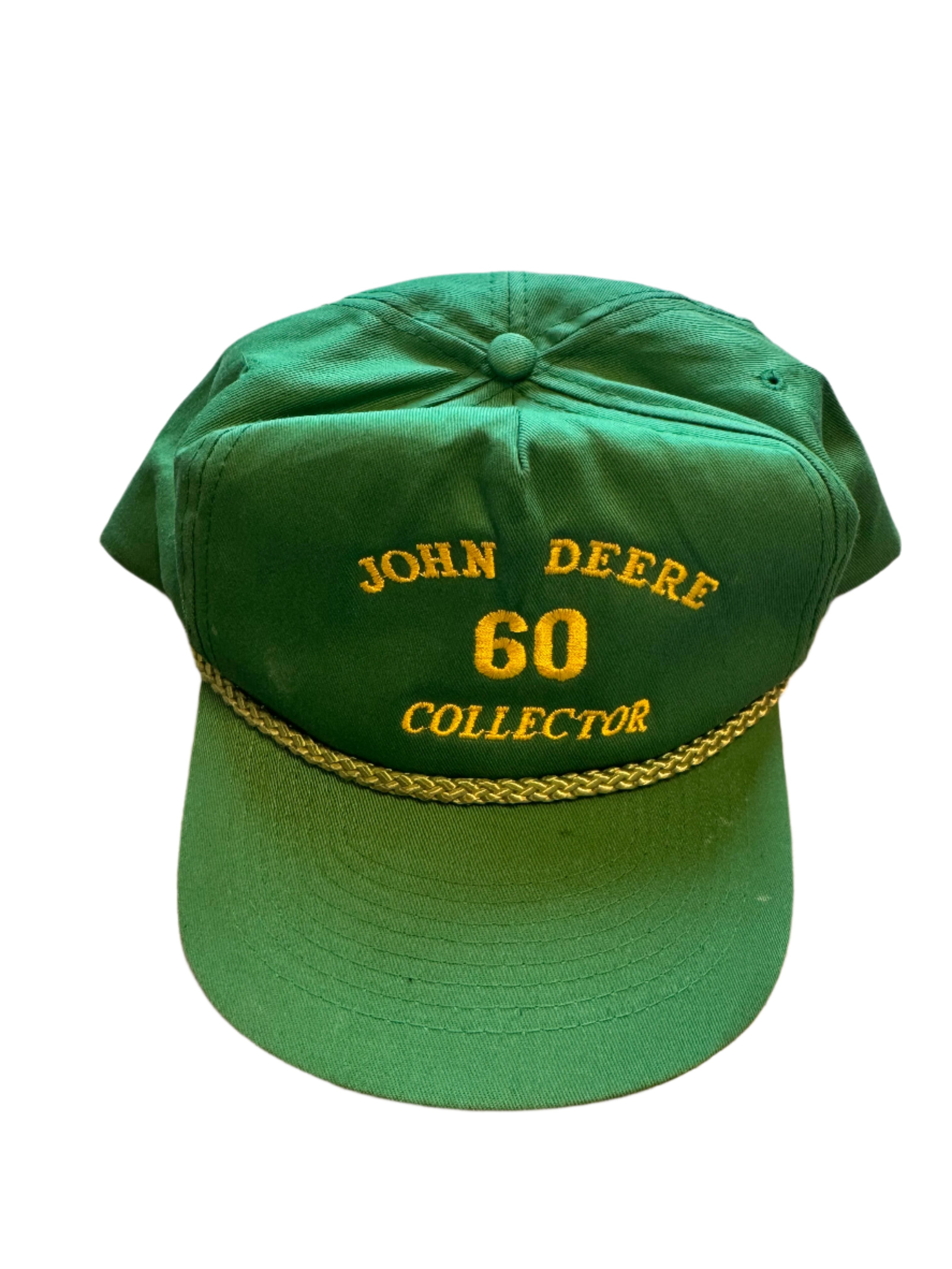 john deere hat