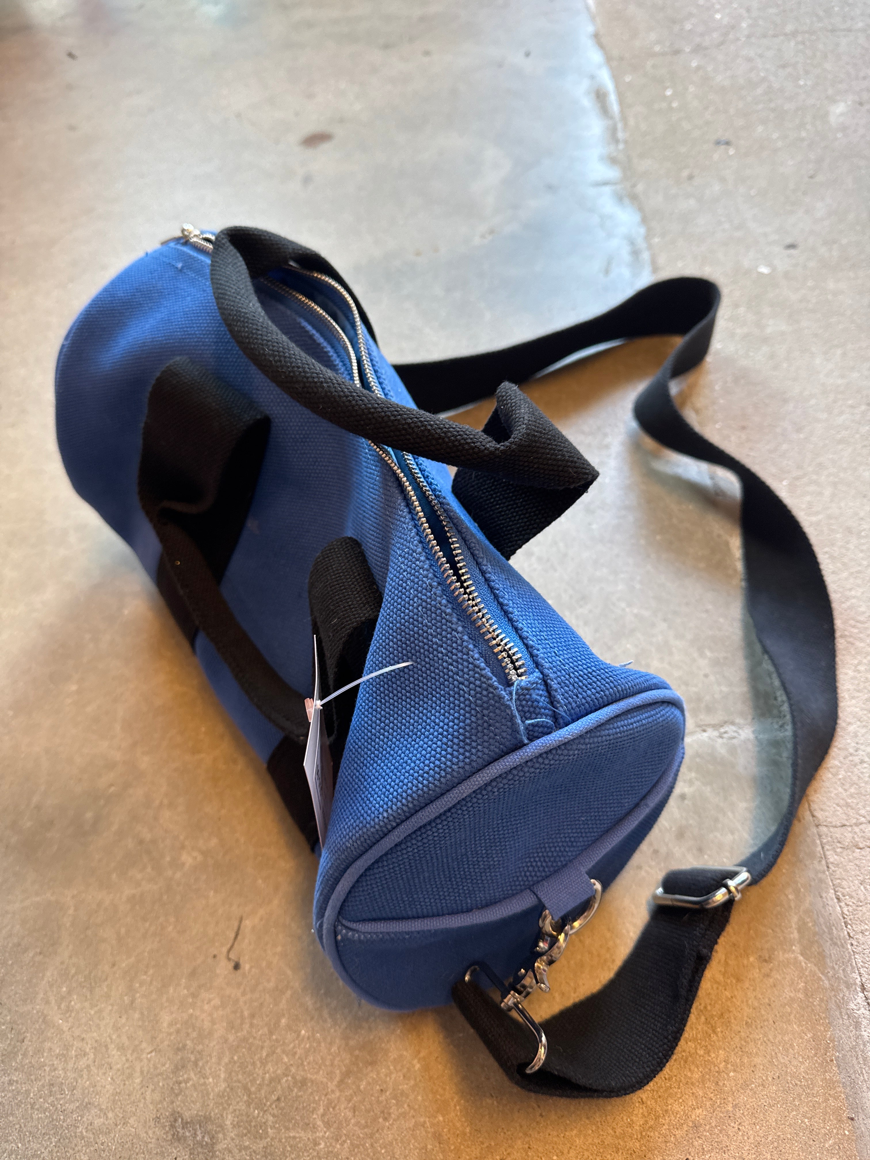 royal outfitters urban outfitters mini duffle bag