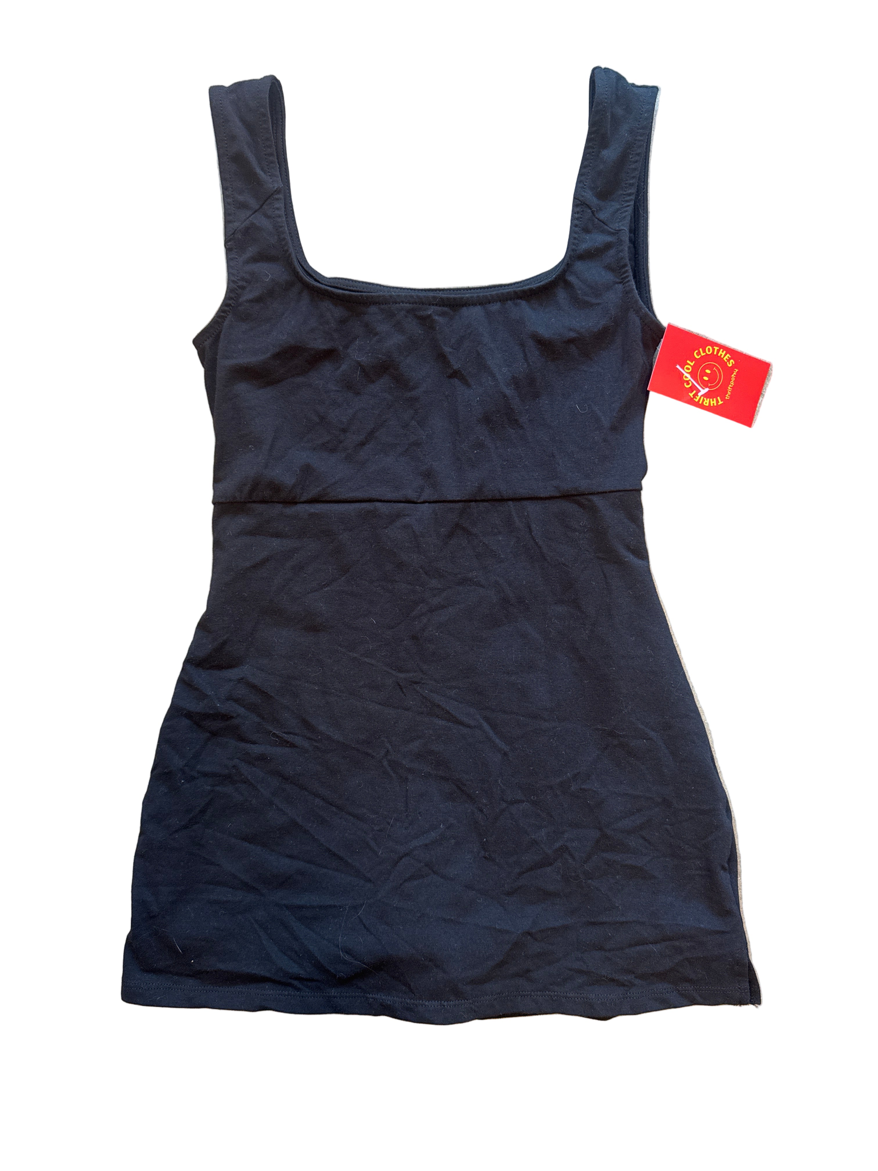 Black Out from under Athletic dress, M