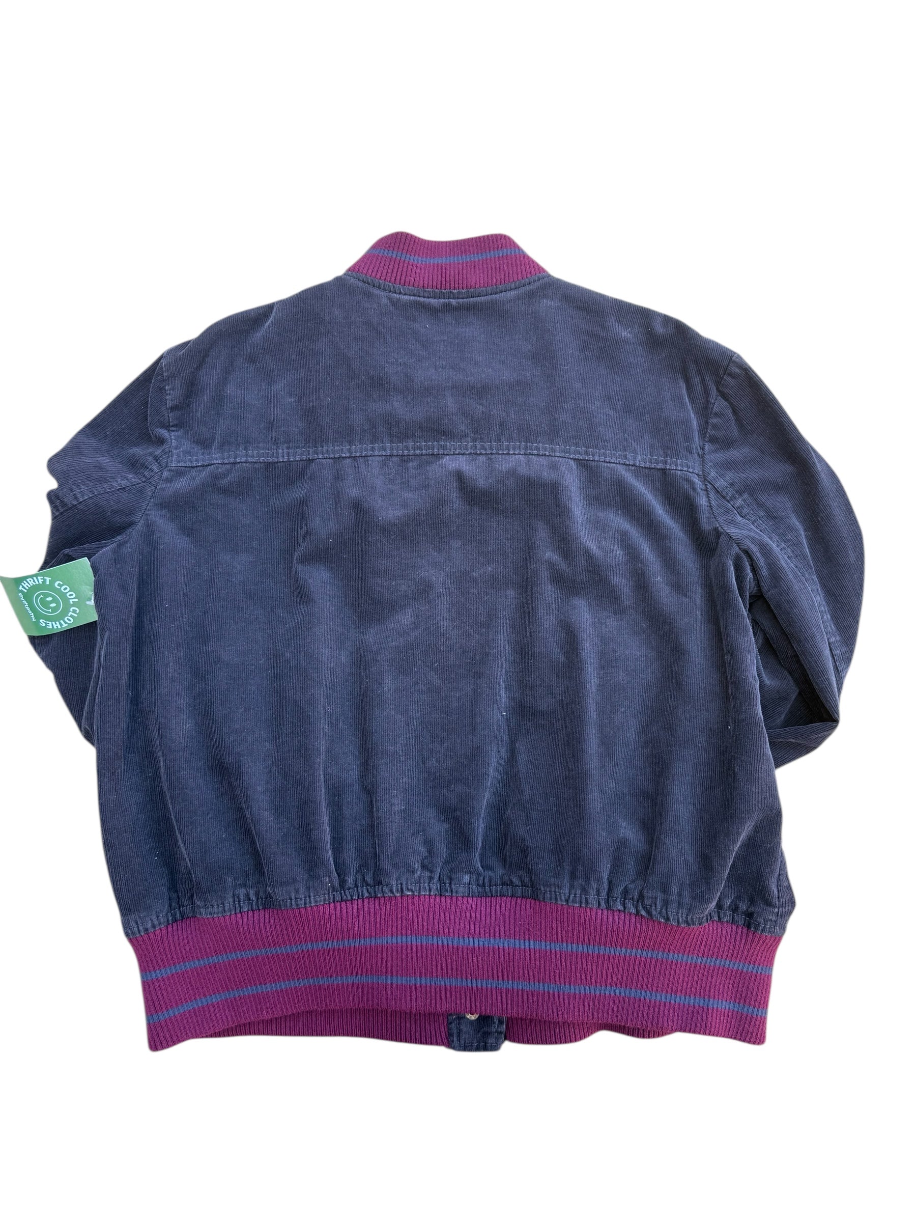 Black We the free Marching band jacket, Xs