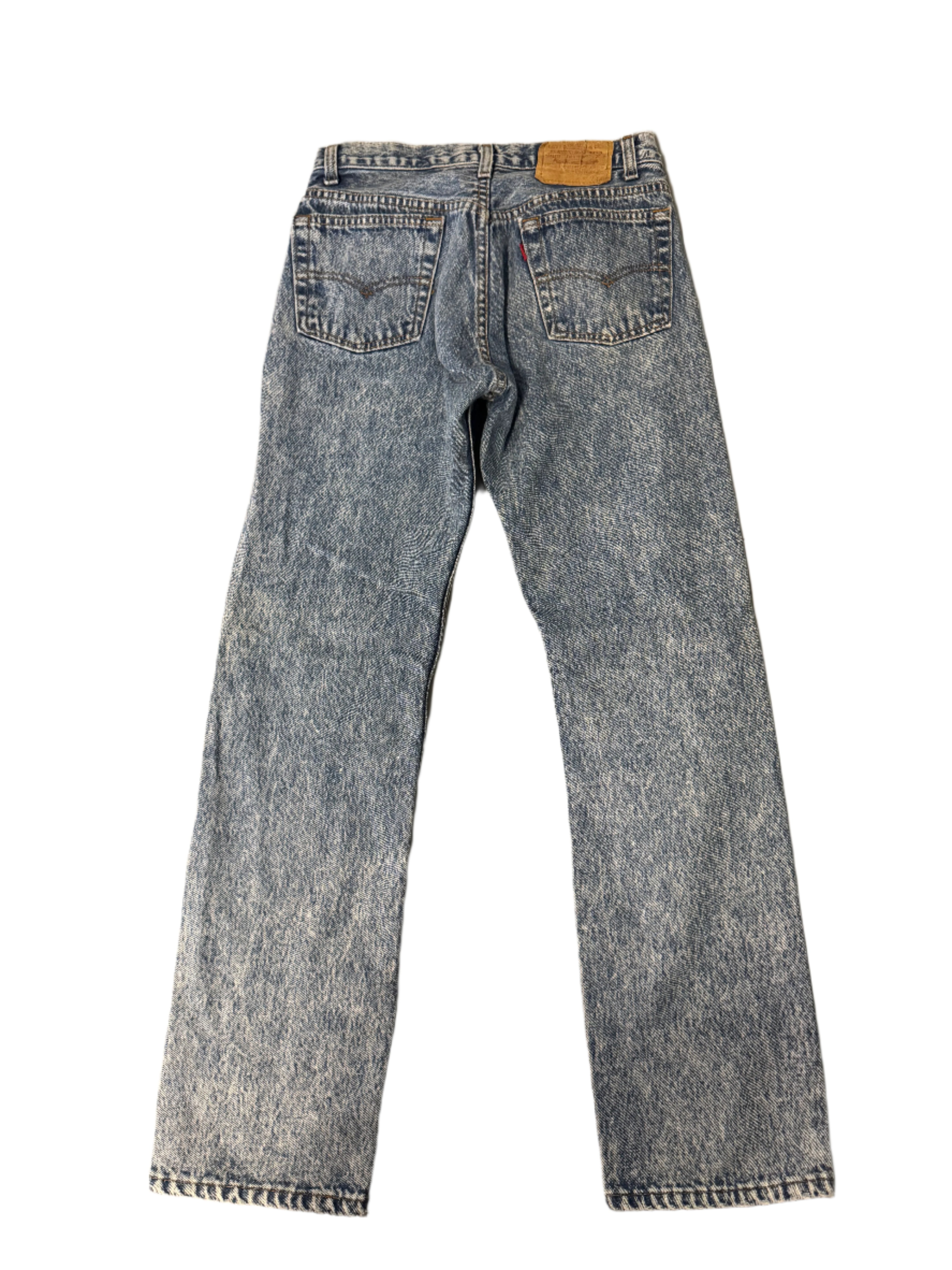 Blue Levis jeans, 6