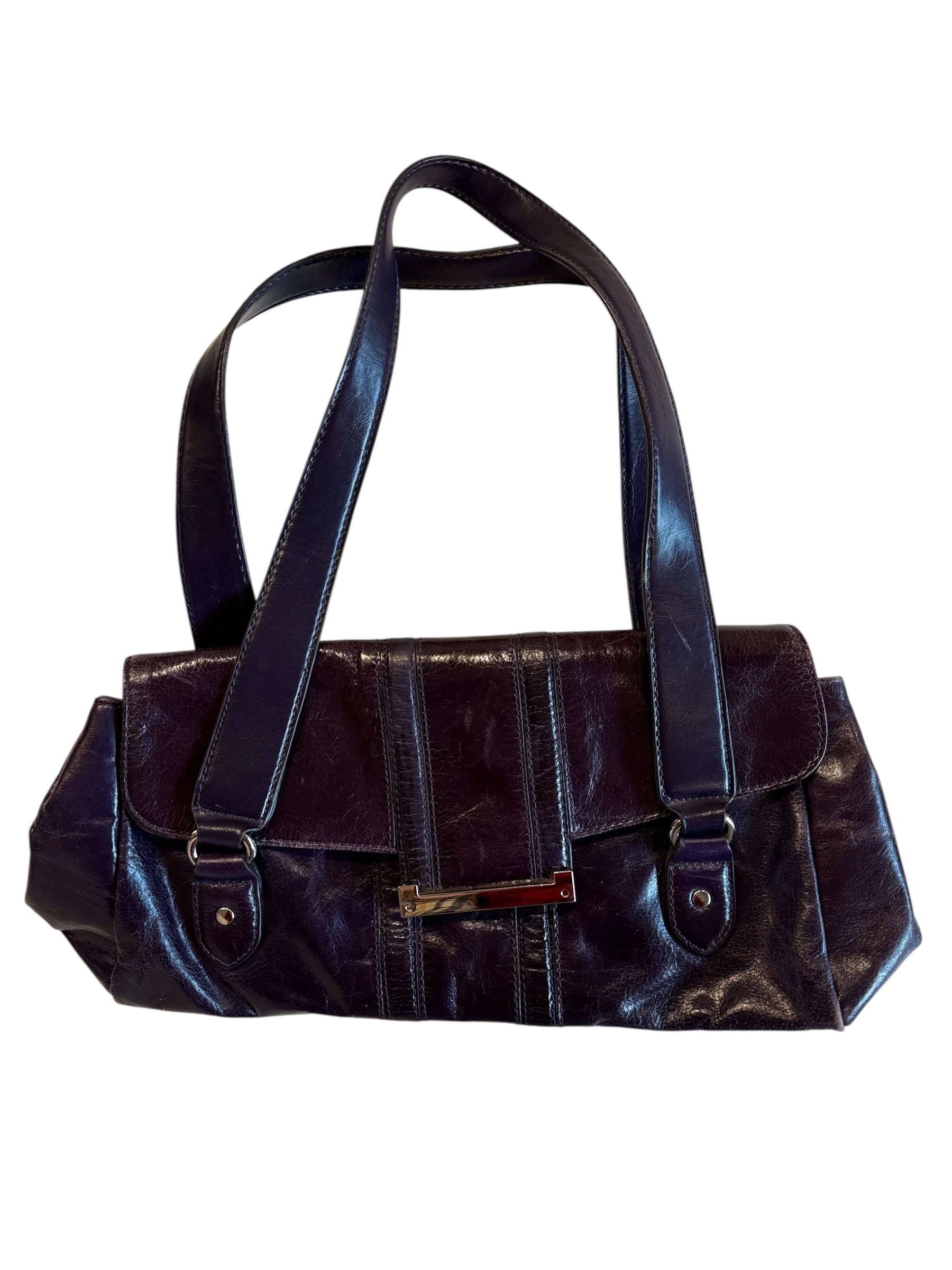 purple apt.9 cutie shoulder bag