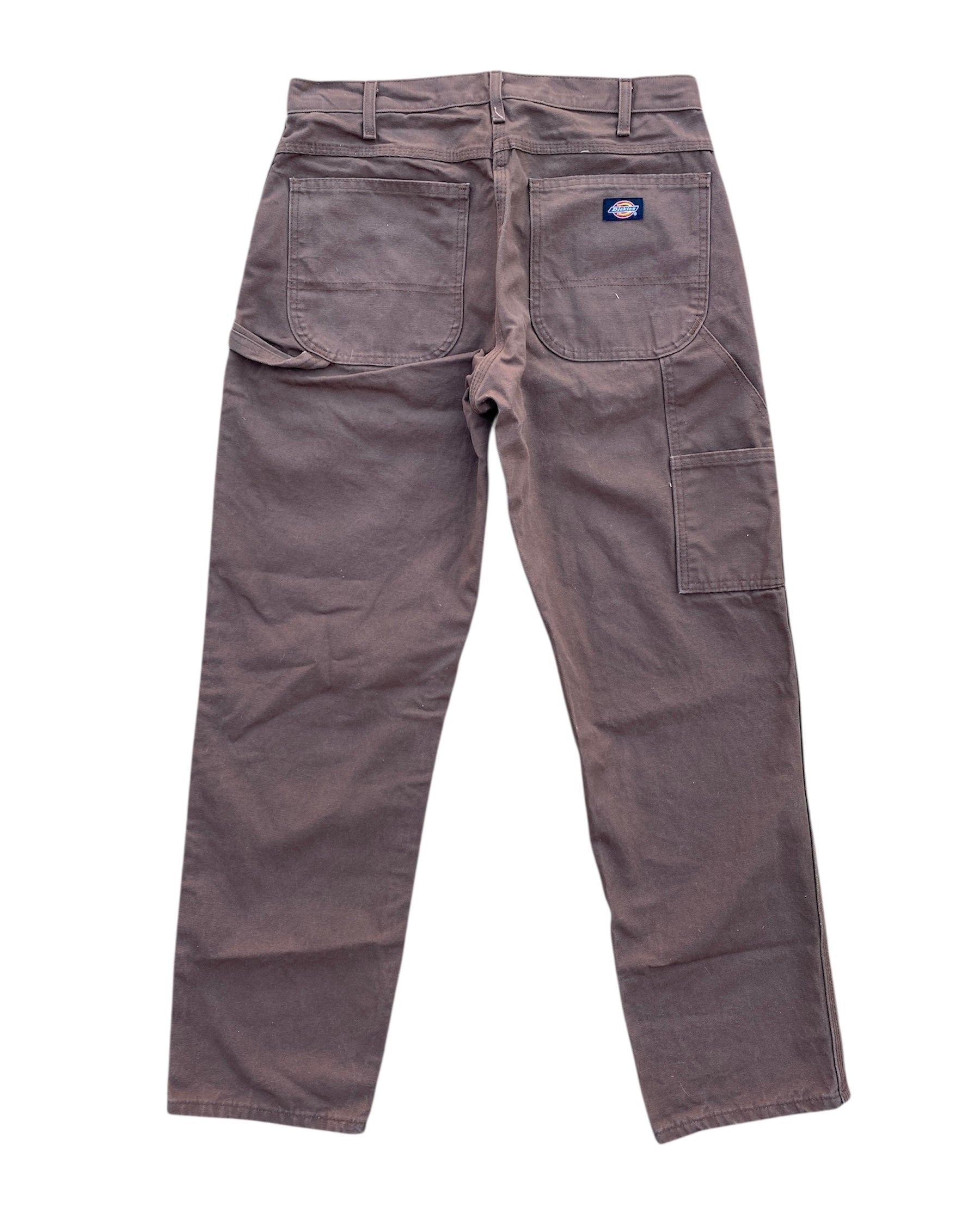 Brown Dickies Work pants, 32x32