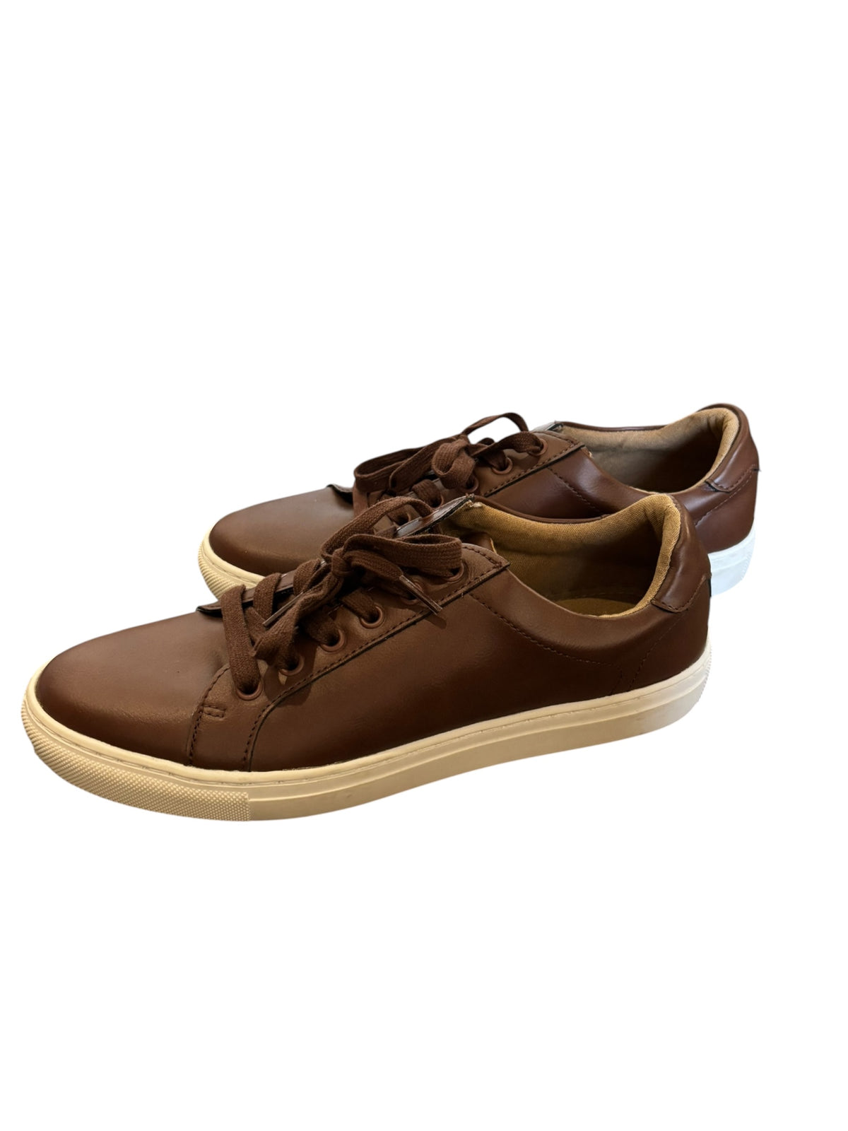 brown banana republic lo top fashion sneakers, 8