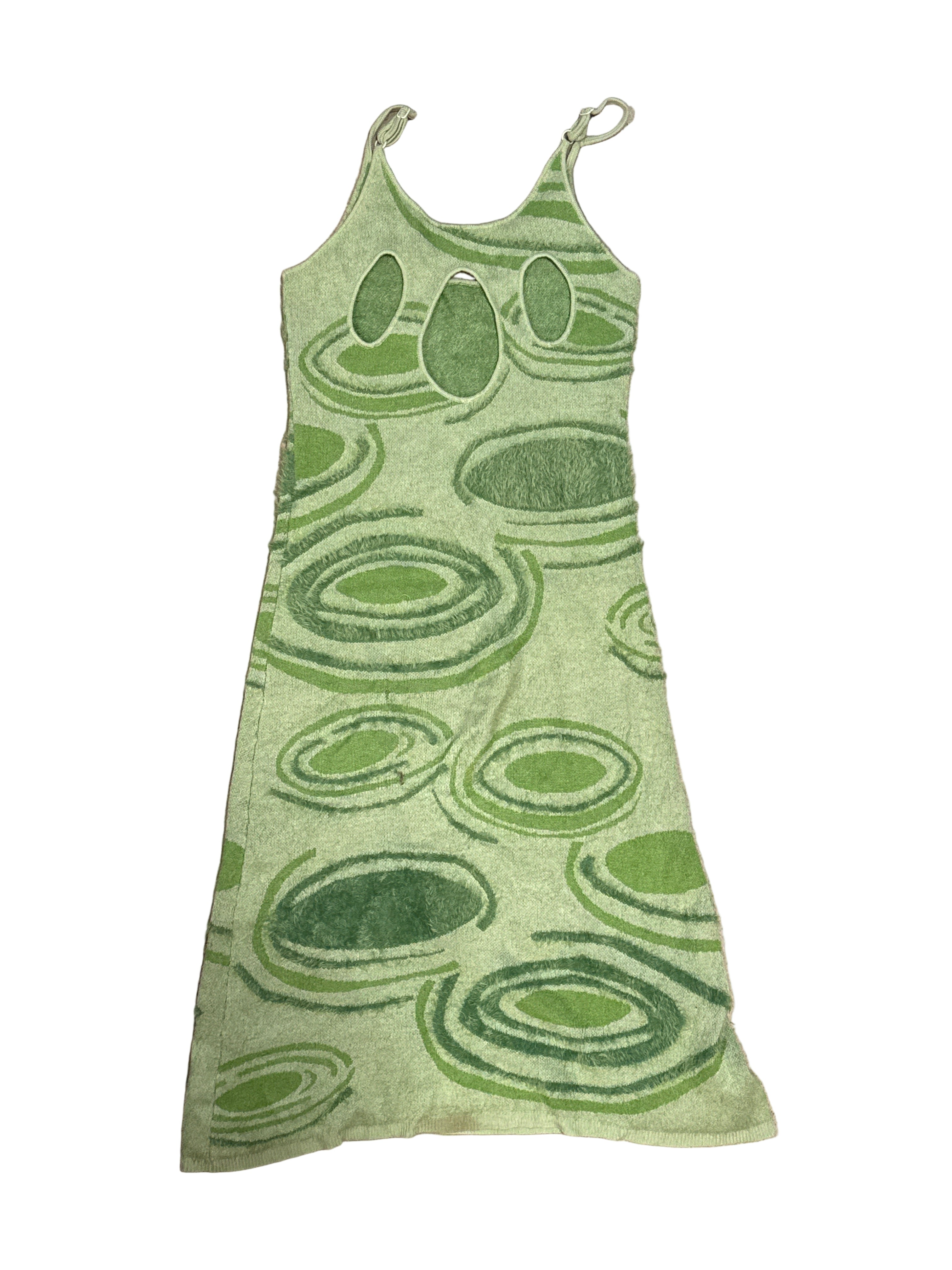 green house of sunny swirl knit dress, 6